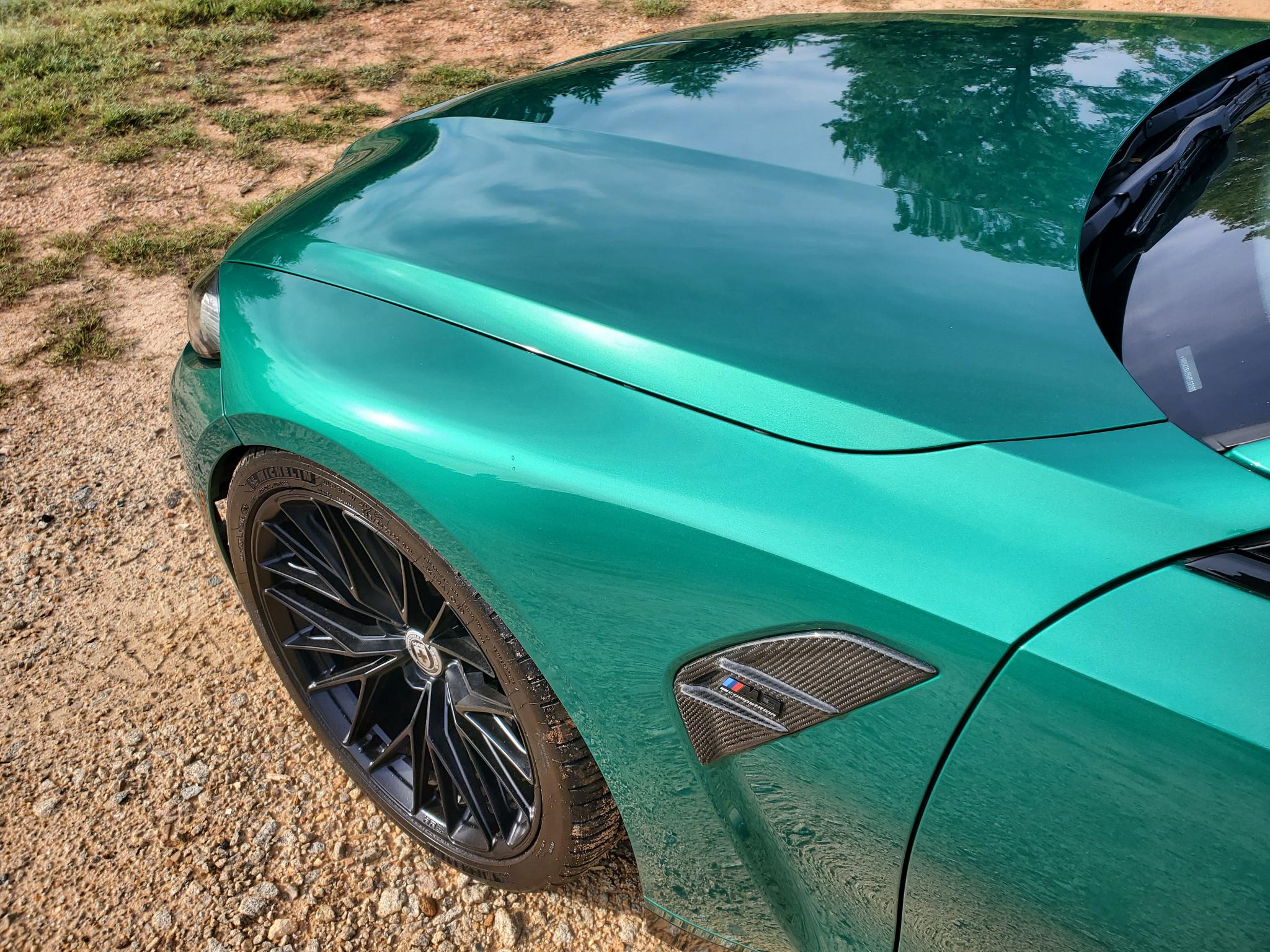 BMW M3  2022