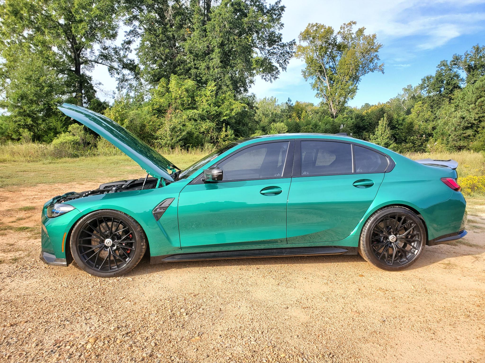 BMW M3  2022