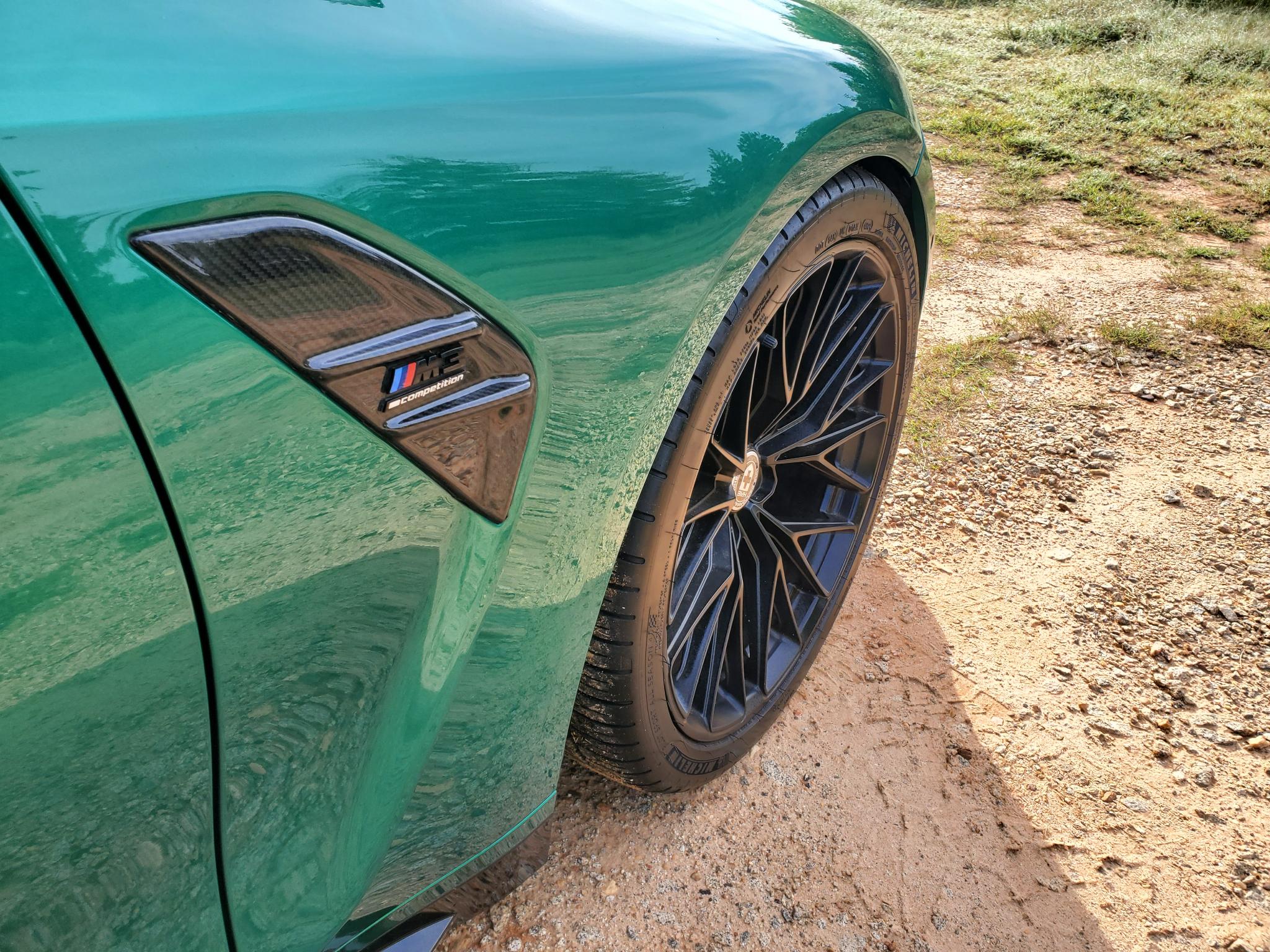 BMW M3  2022