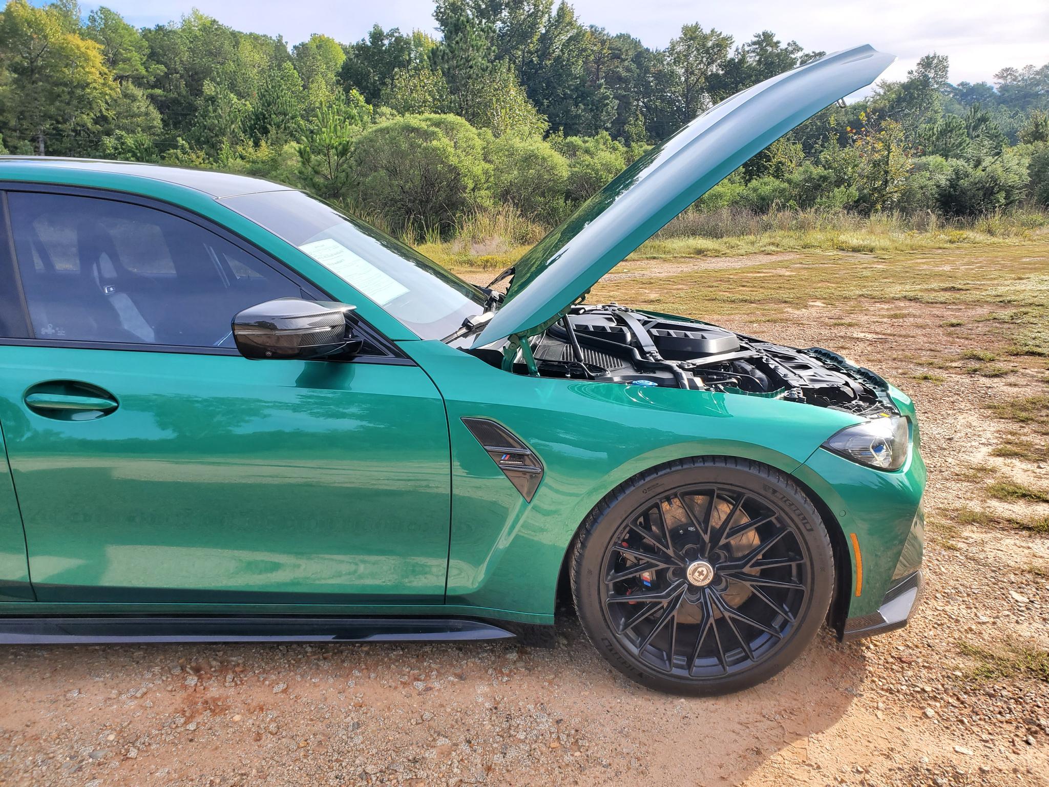 BMW M3  2022