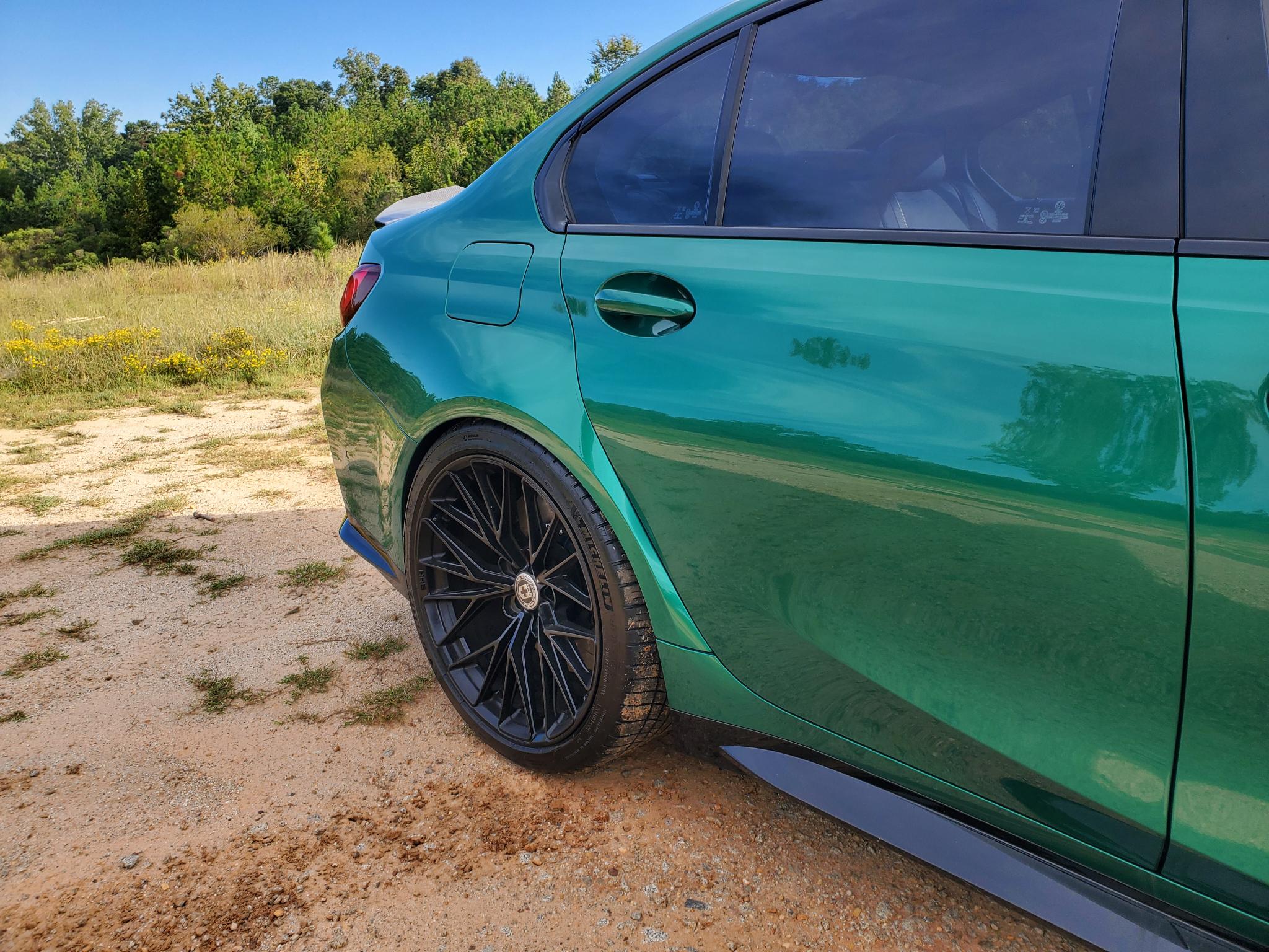 BMW M3  2022