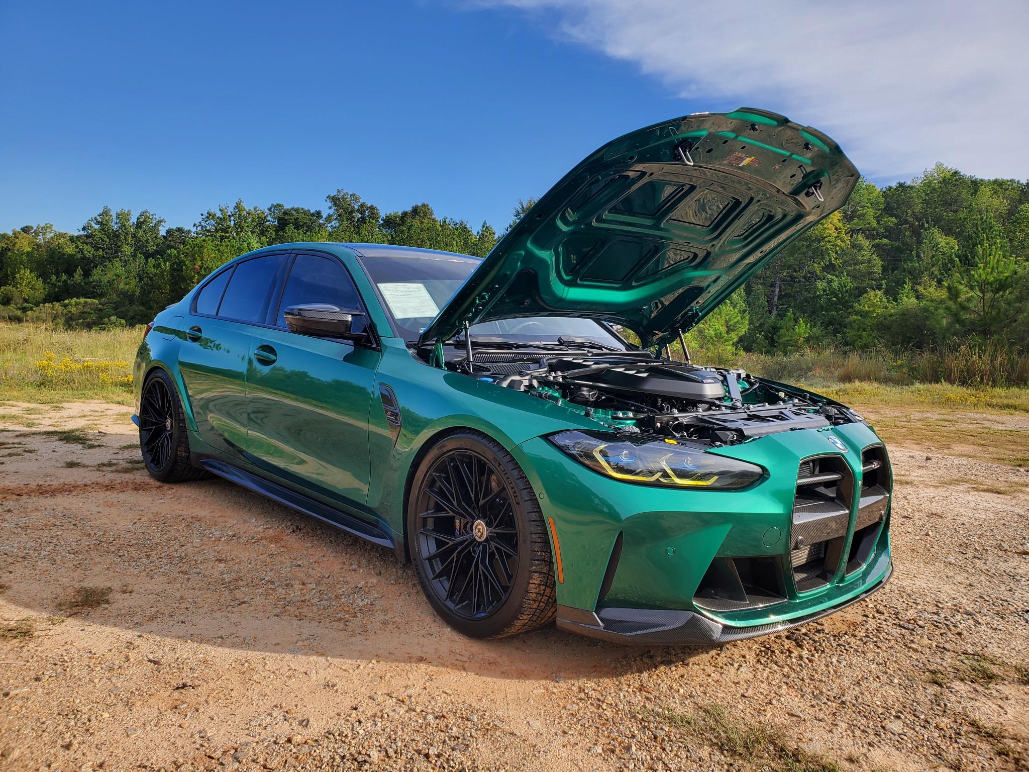 BMW M3  2022