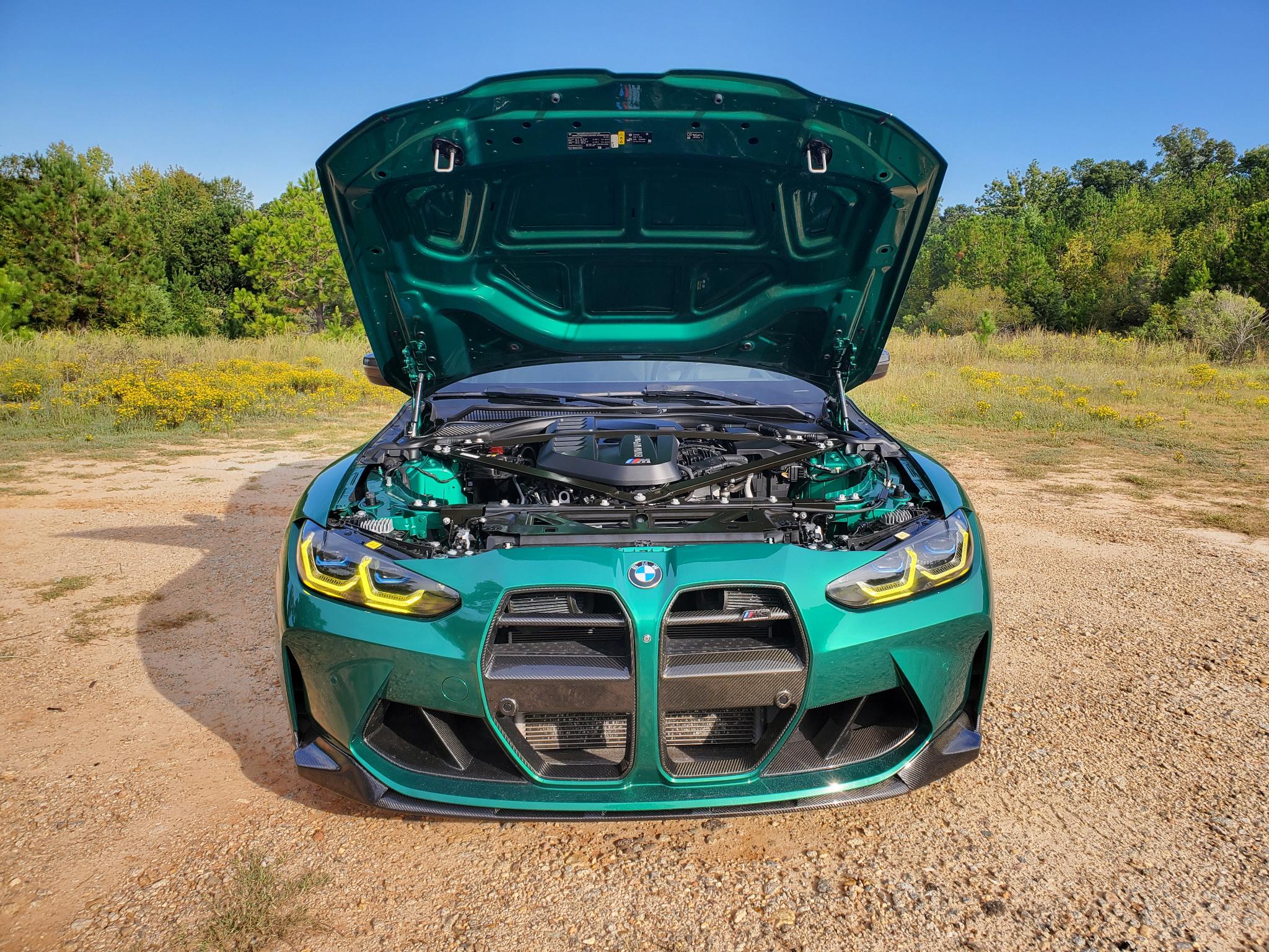 BMW M3  2022