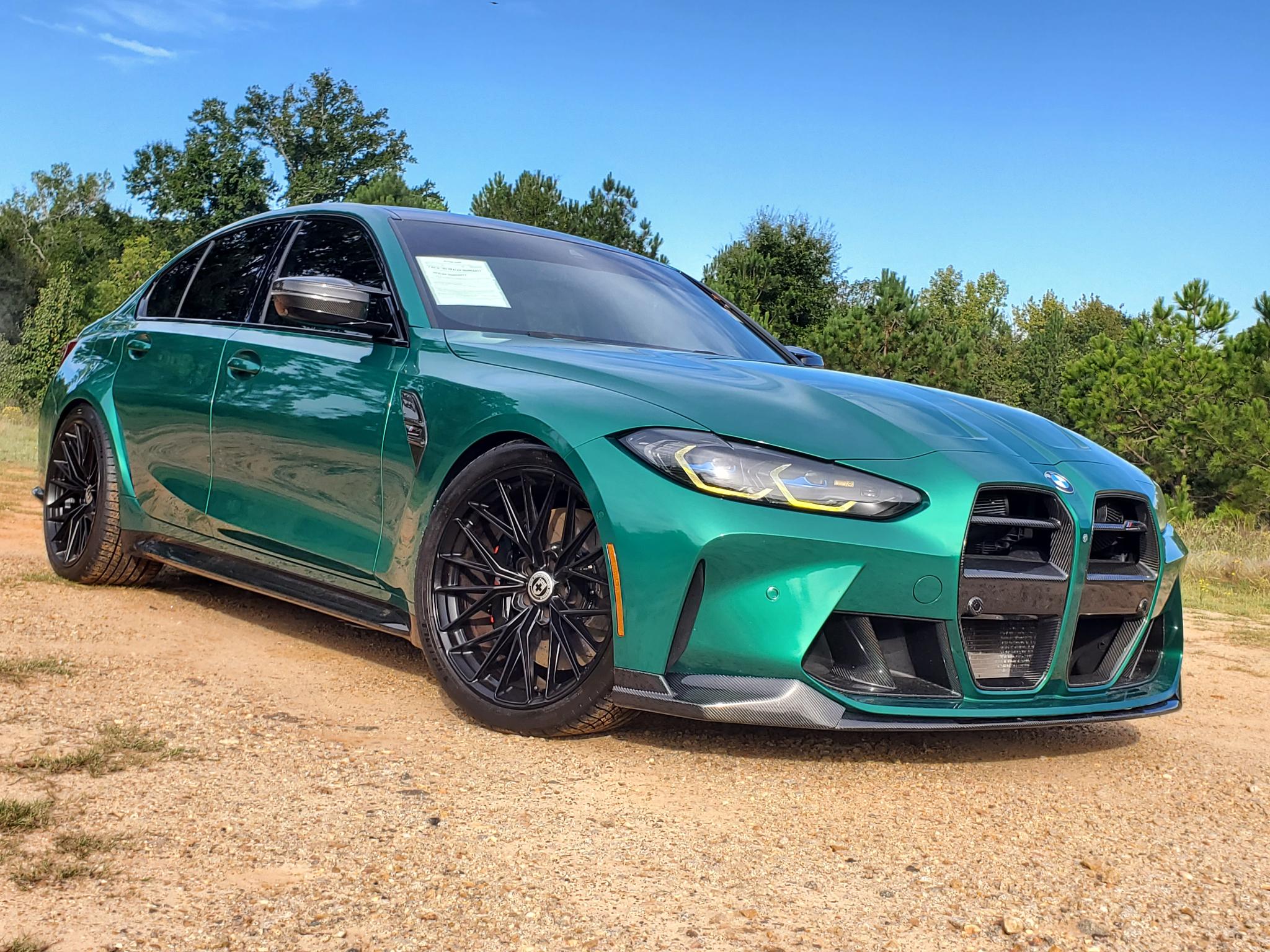 BMW M3  2022