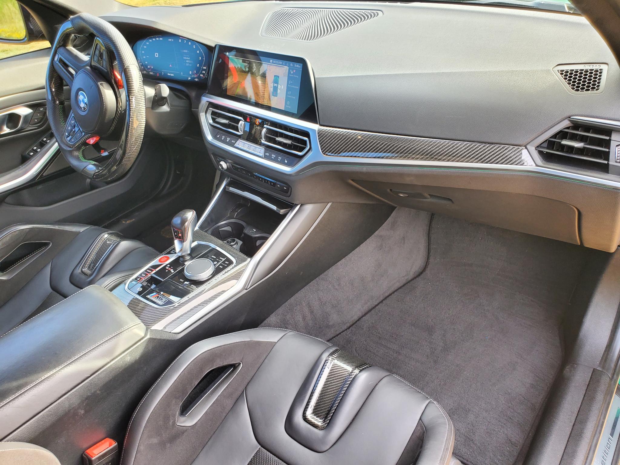 BMW M3  2022