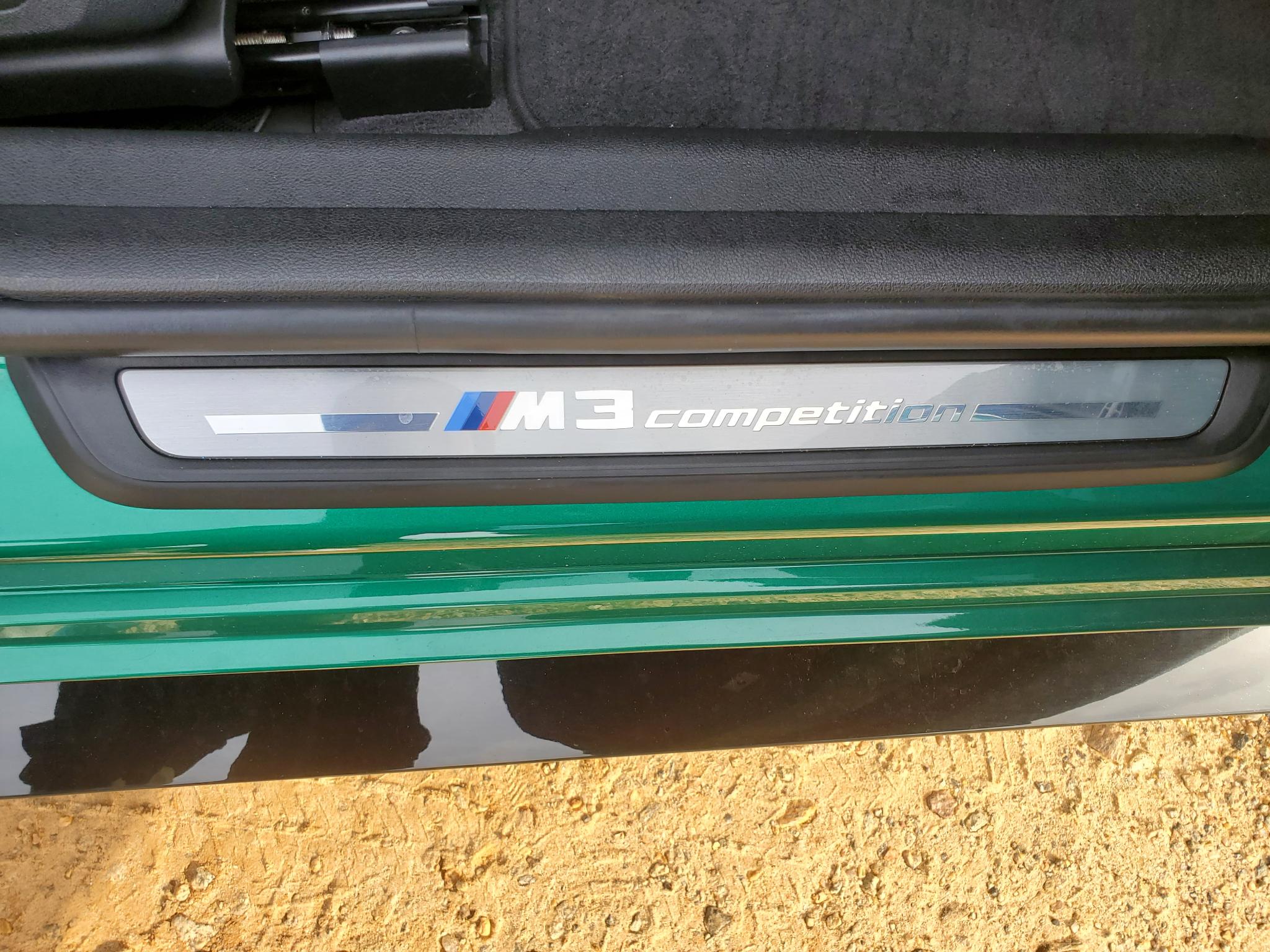 BMW M3  2022