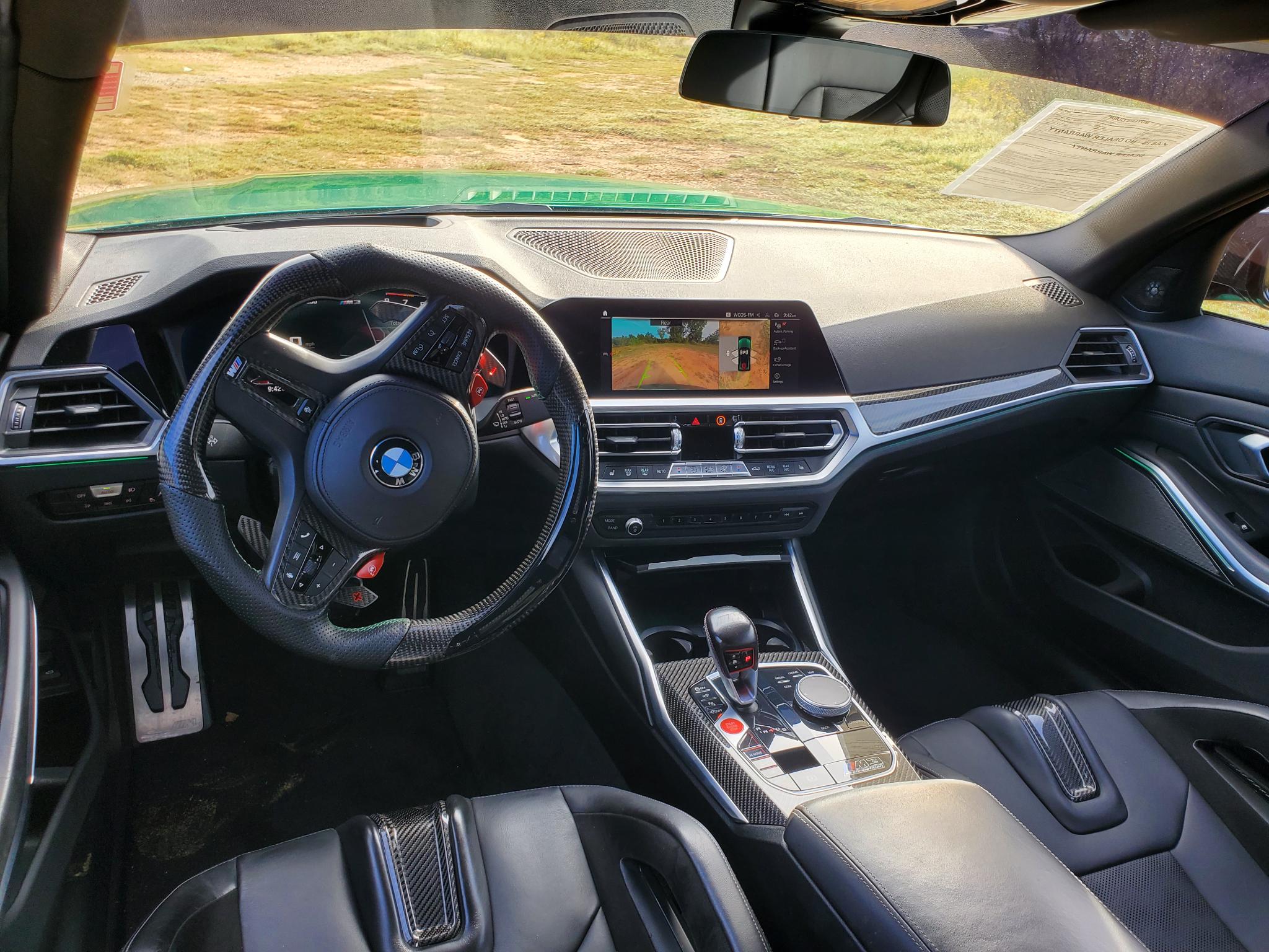 BMW M3  2022