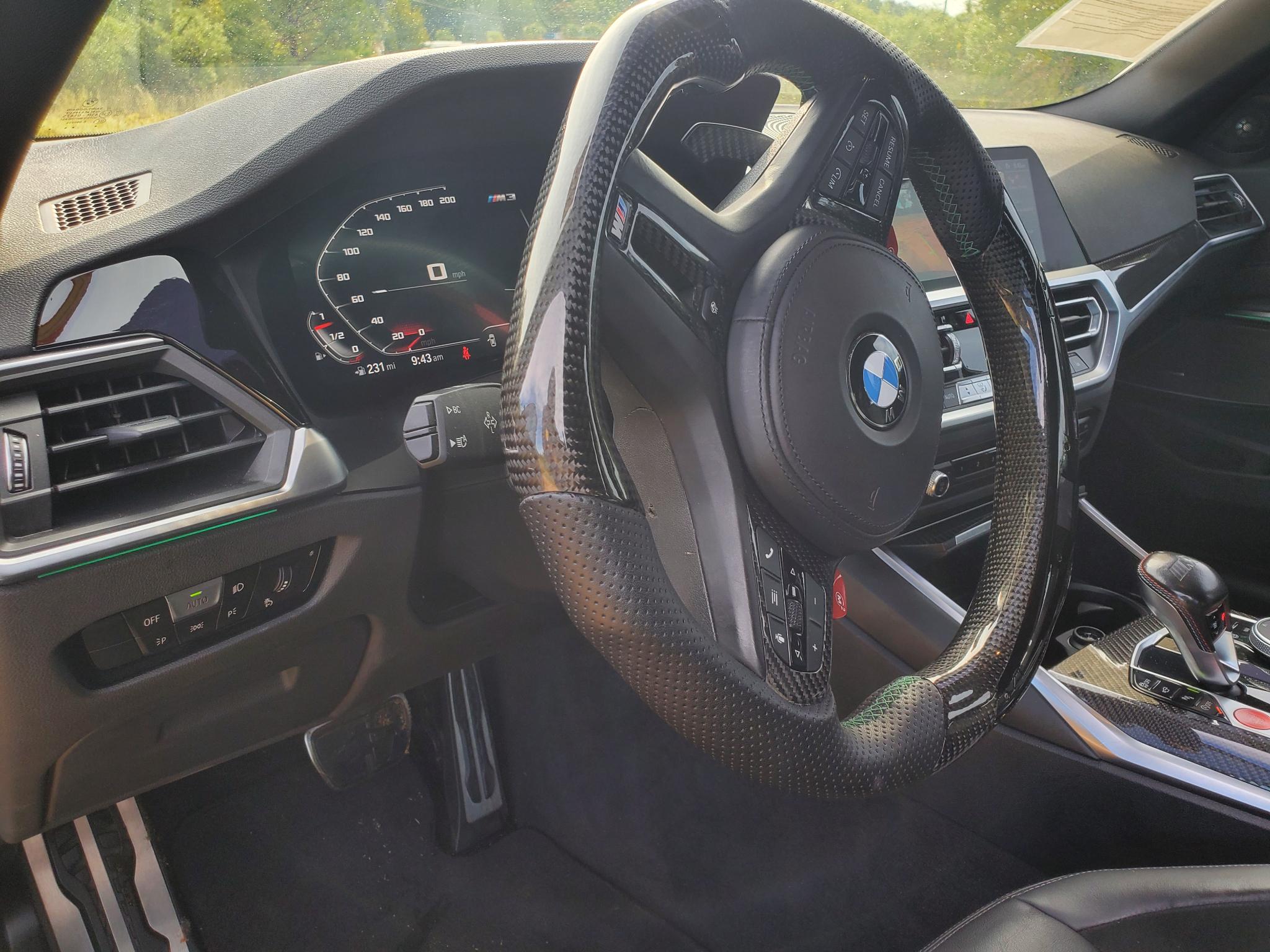BMW M3  2022