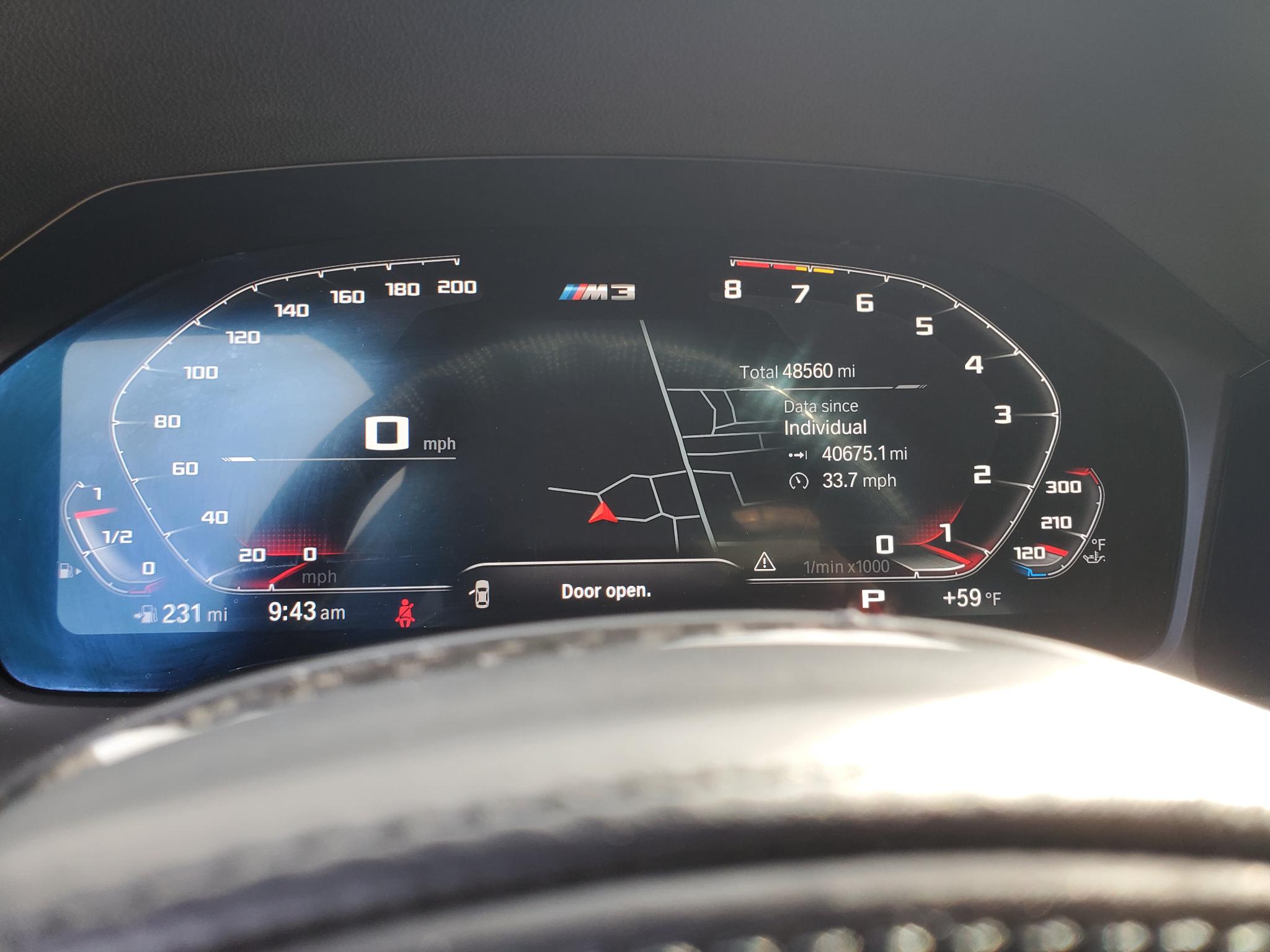 BMW M3  2022