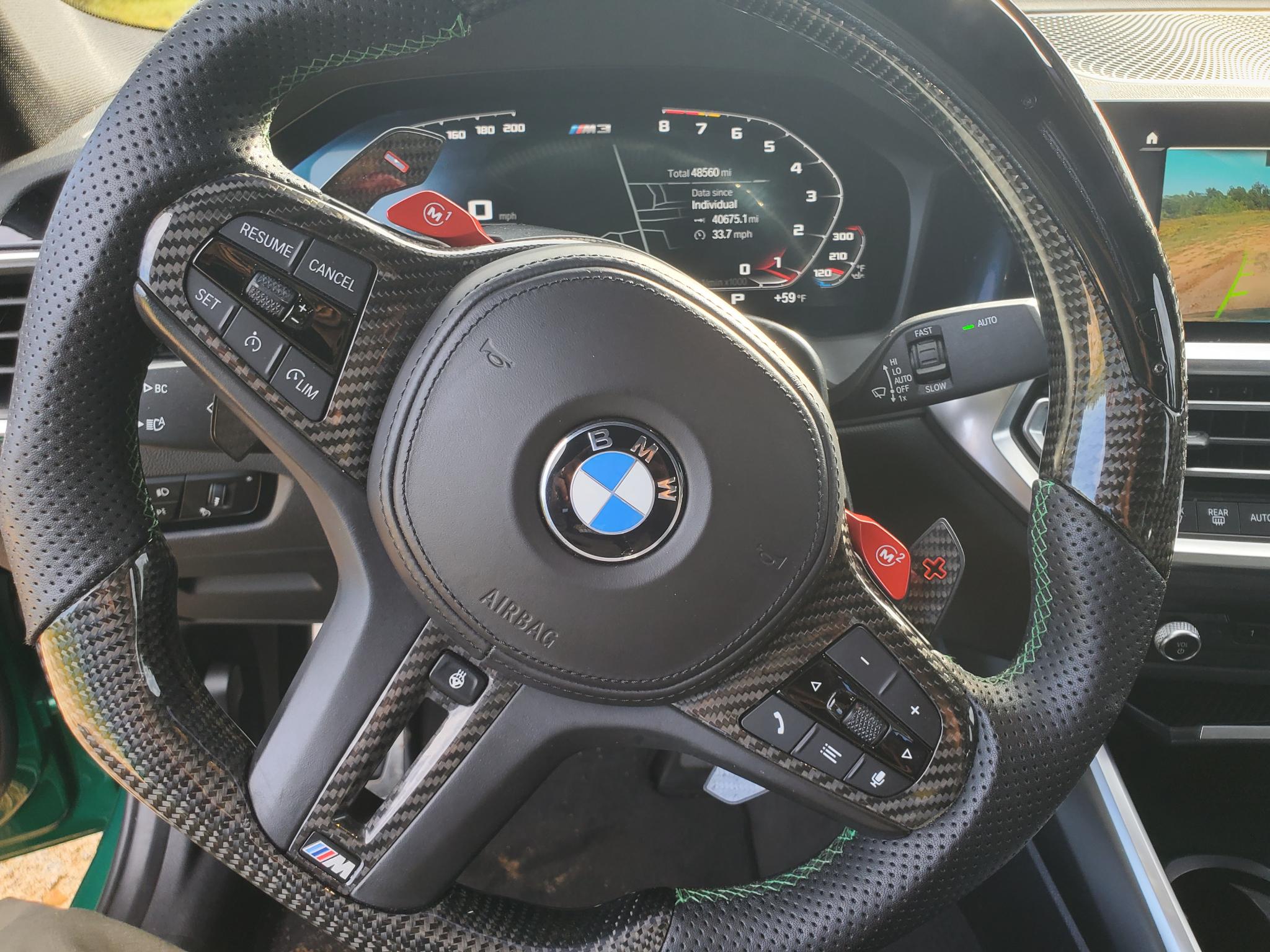 BMW M3  2022
