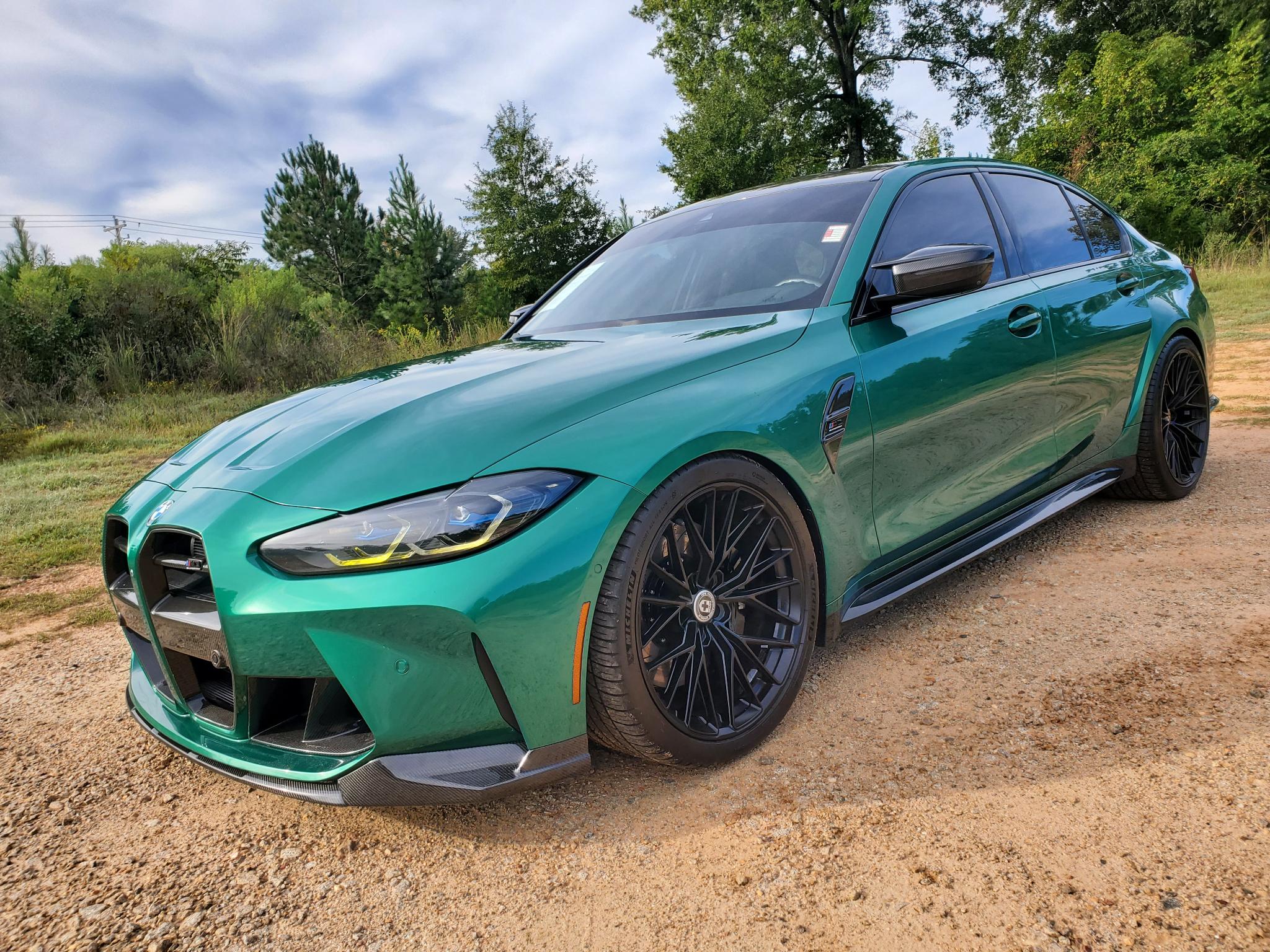 BMW M3  2022