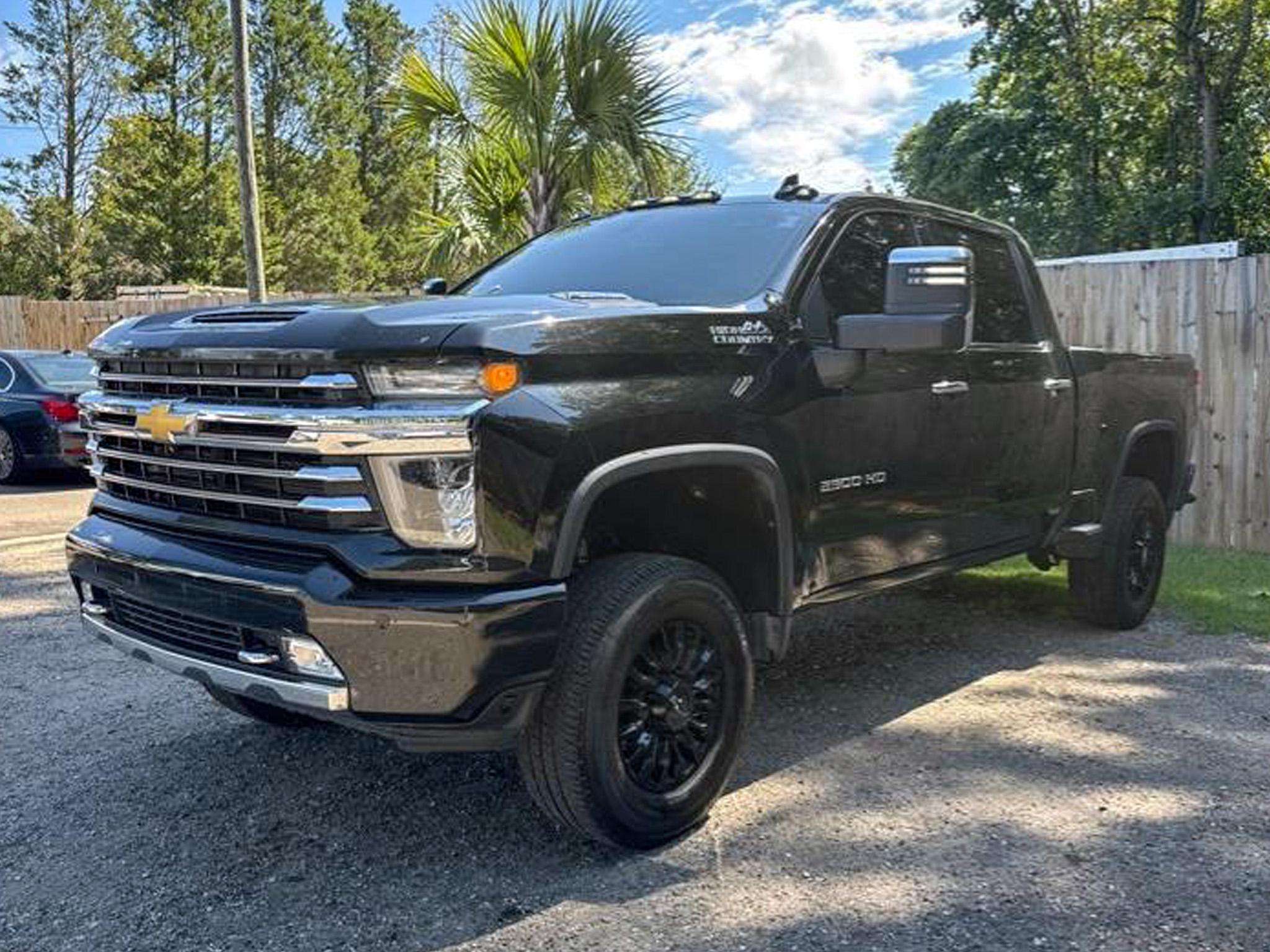 Chevrolet Silverado 2500HD  2022