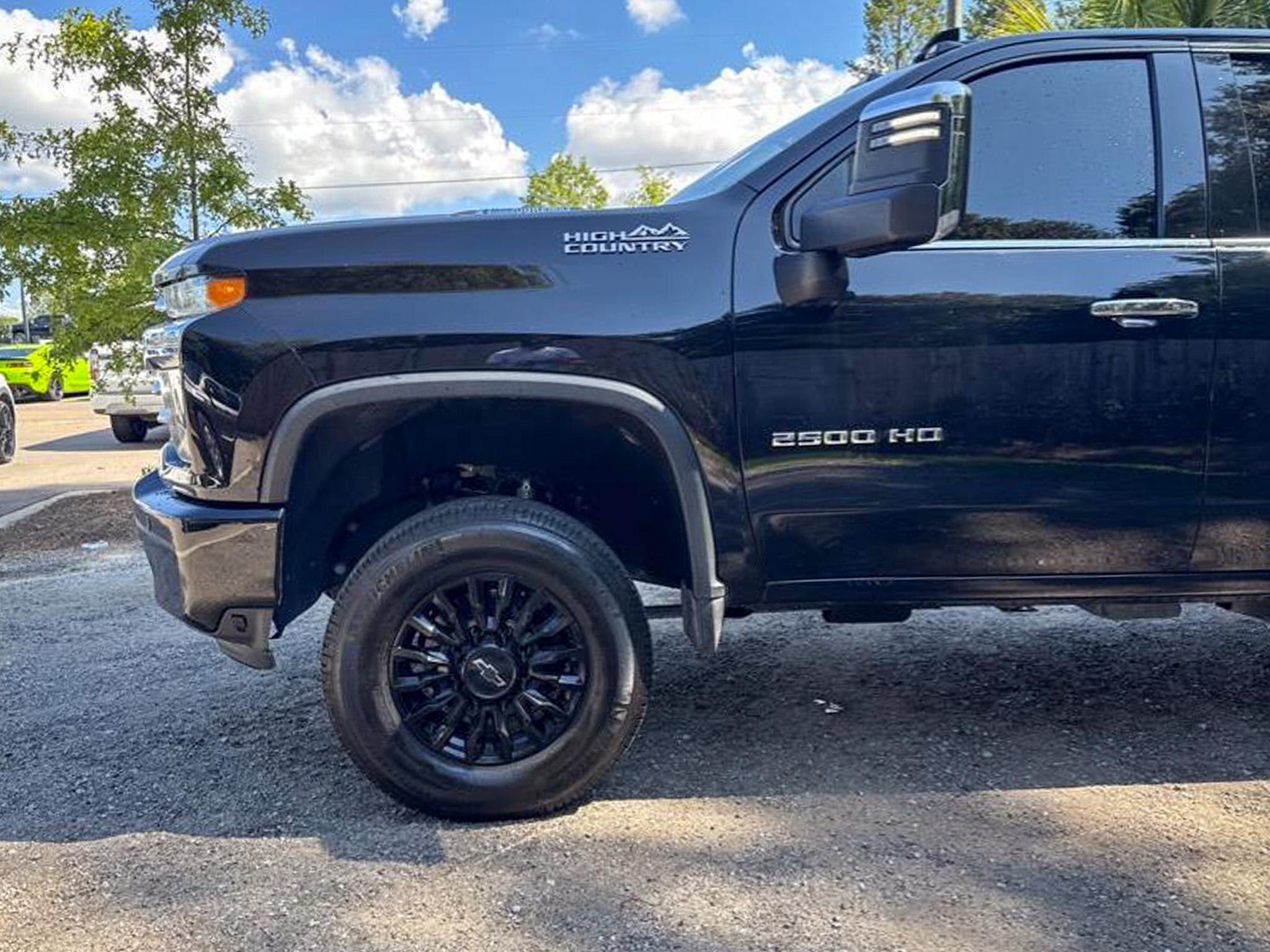 Chevrolet Silverado 2500HD  2022
