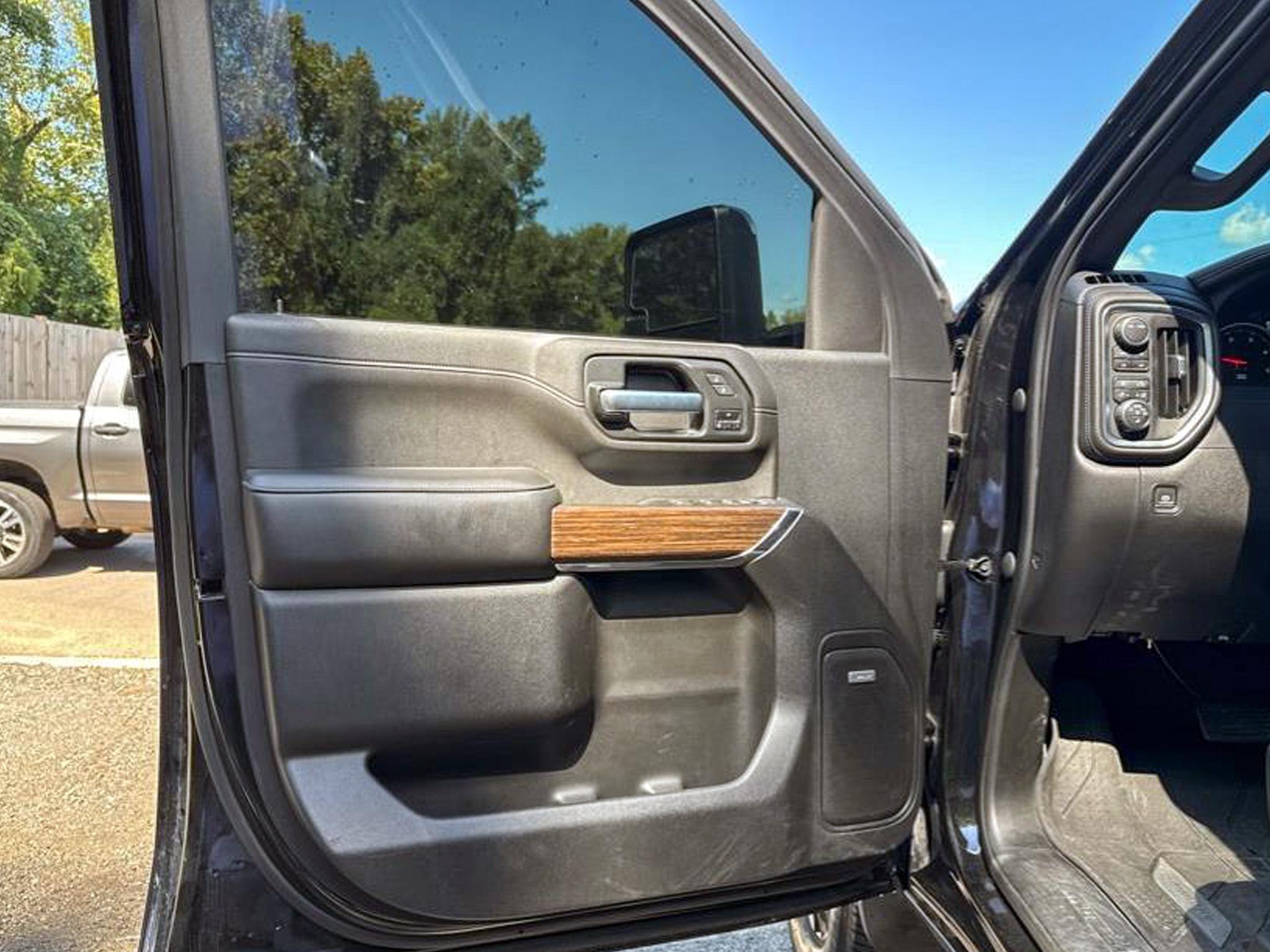 Chevrolet Silverado 2500HD  2022