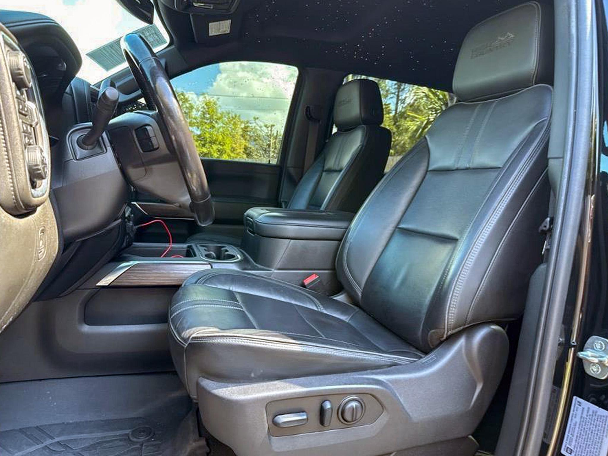 Chevrolet Silverado 2500HD  2022