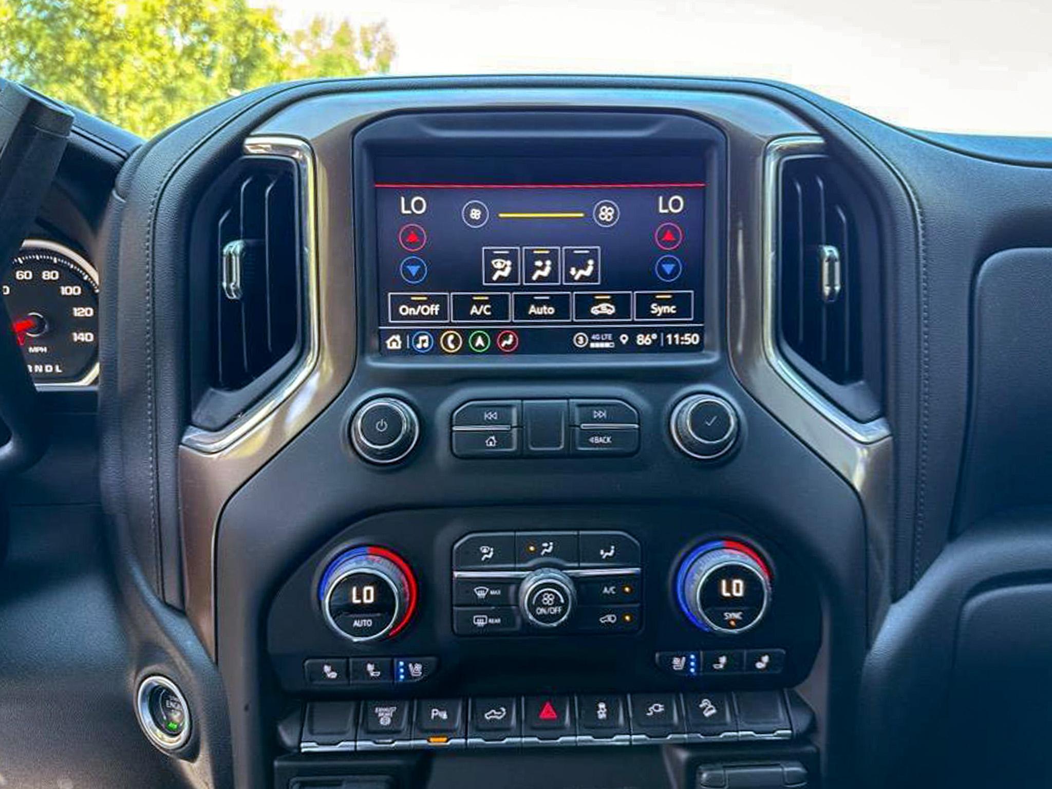 Chevrolet Silverado 2500HD  2022