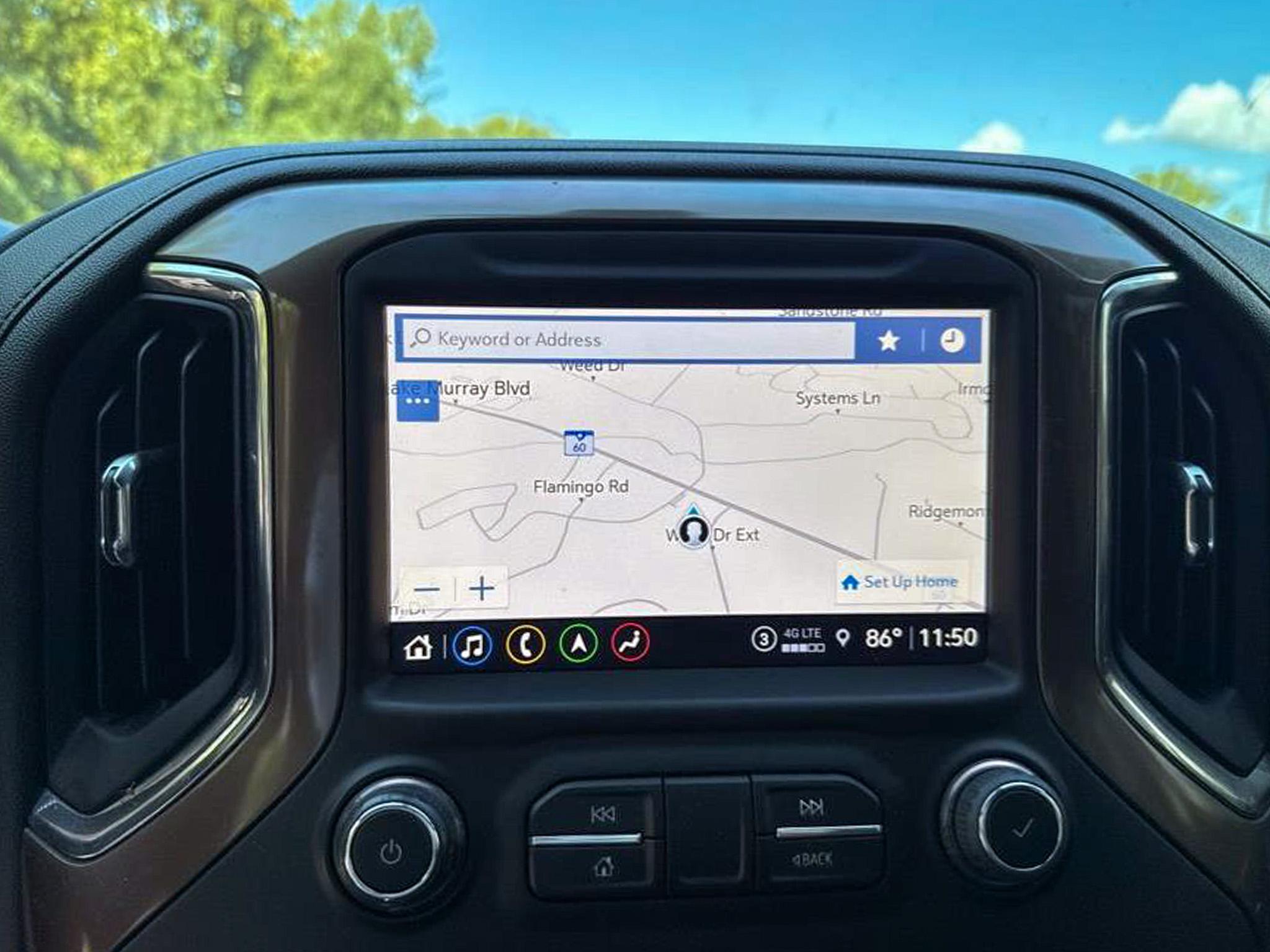 Chevrolet Silverado 2500HD  2022