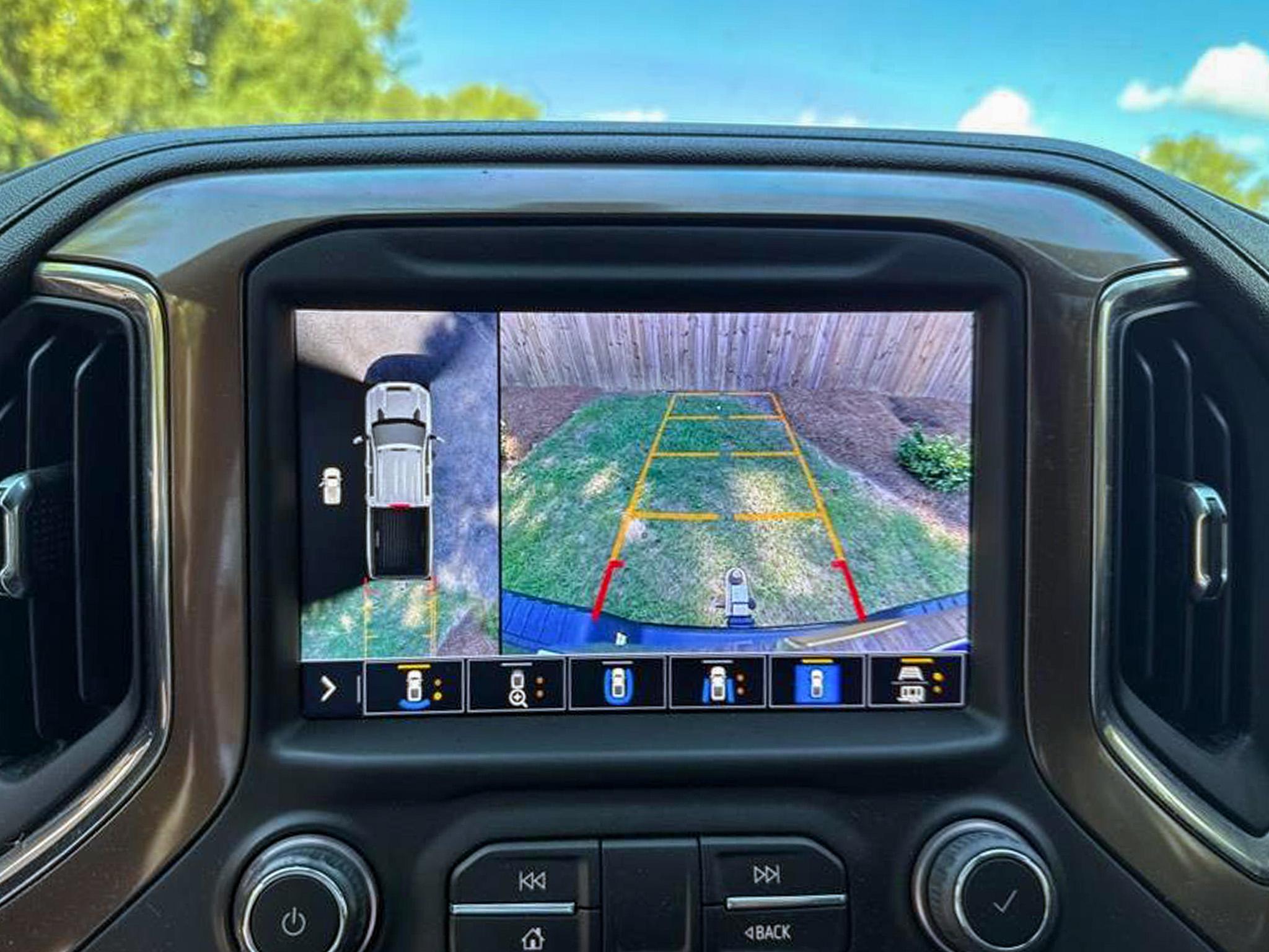 Chevrolet Silverado 2500HD  2022