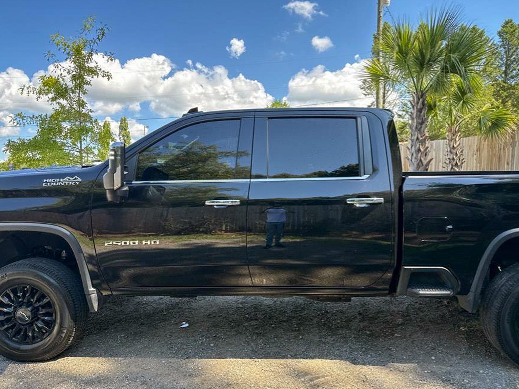 Chevrolet Silverado 2500HD  2022