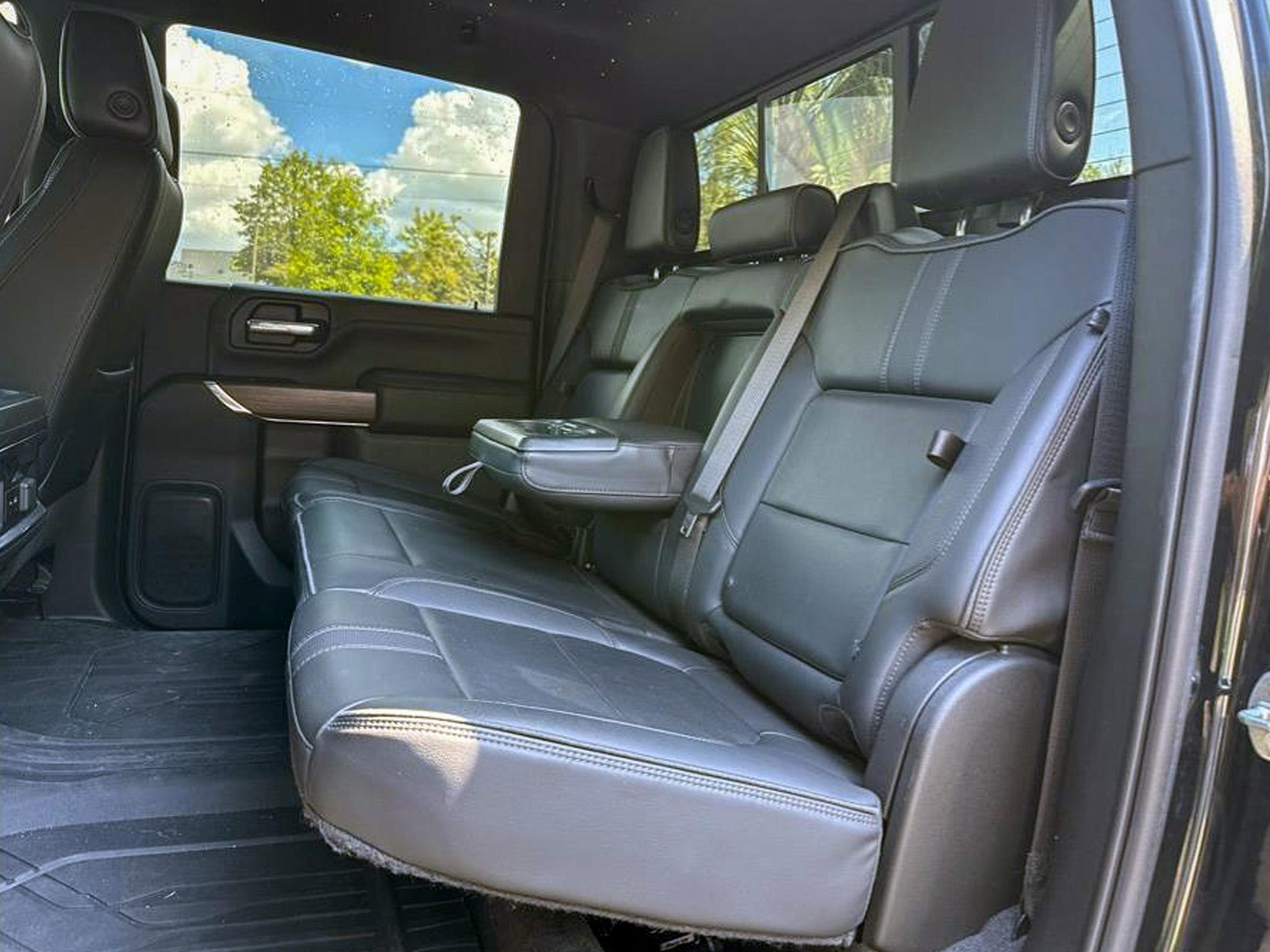 Chevrolet Silverado 2500HD  2022