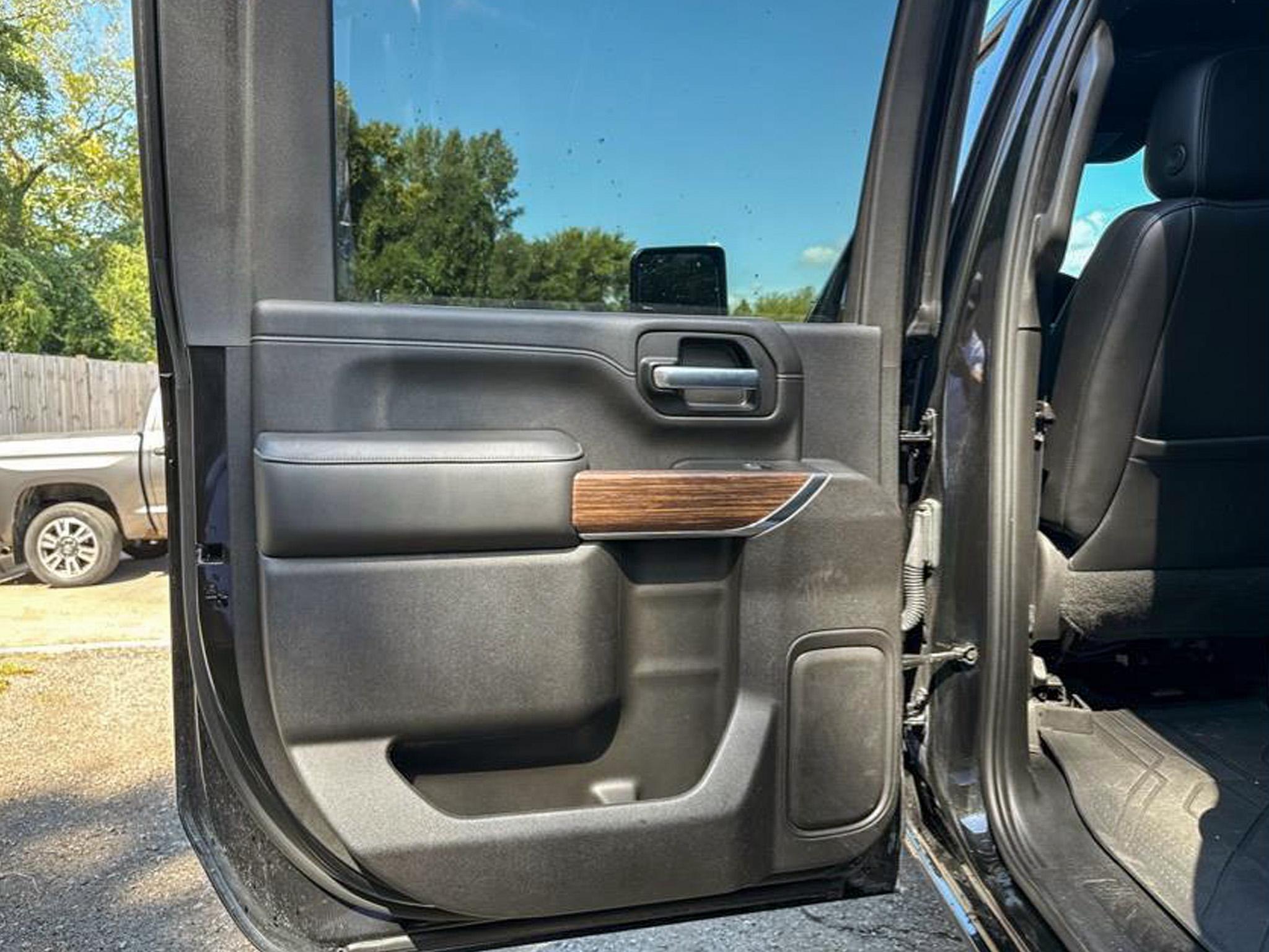Chevrolet Silverado 2500HD  2022
