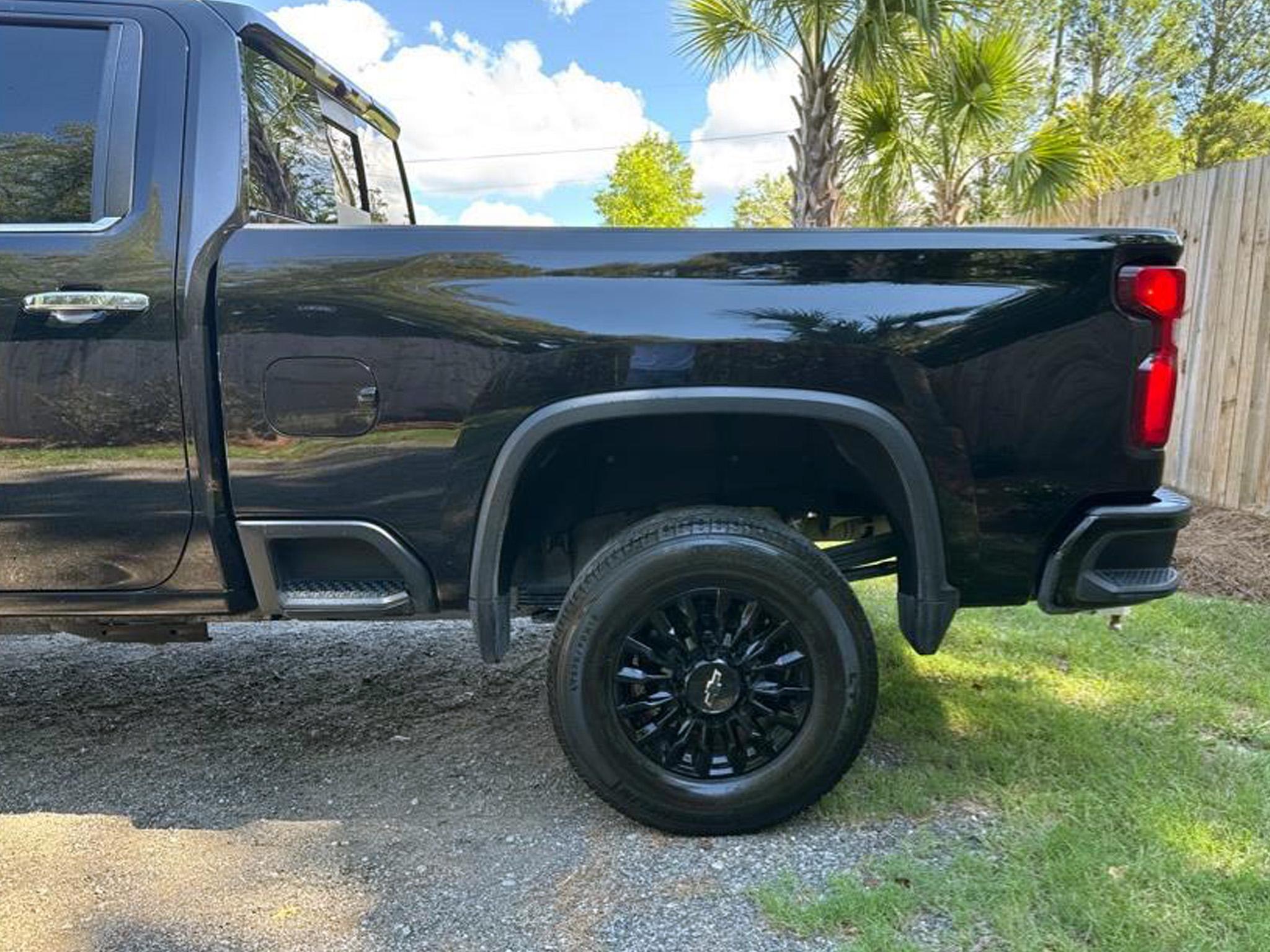 Chevrolet Silverado 2500HD  2022