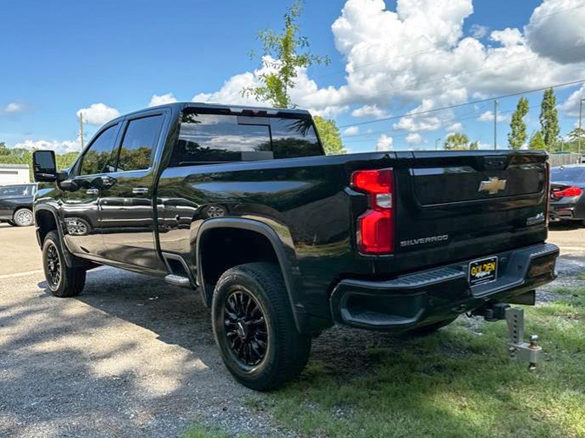 Chevrolet Silverado 2500HD  2022