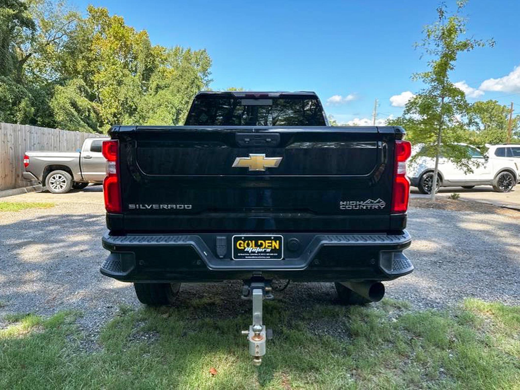 Chevrolet Silverado 2500HD  2022