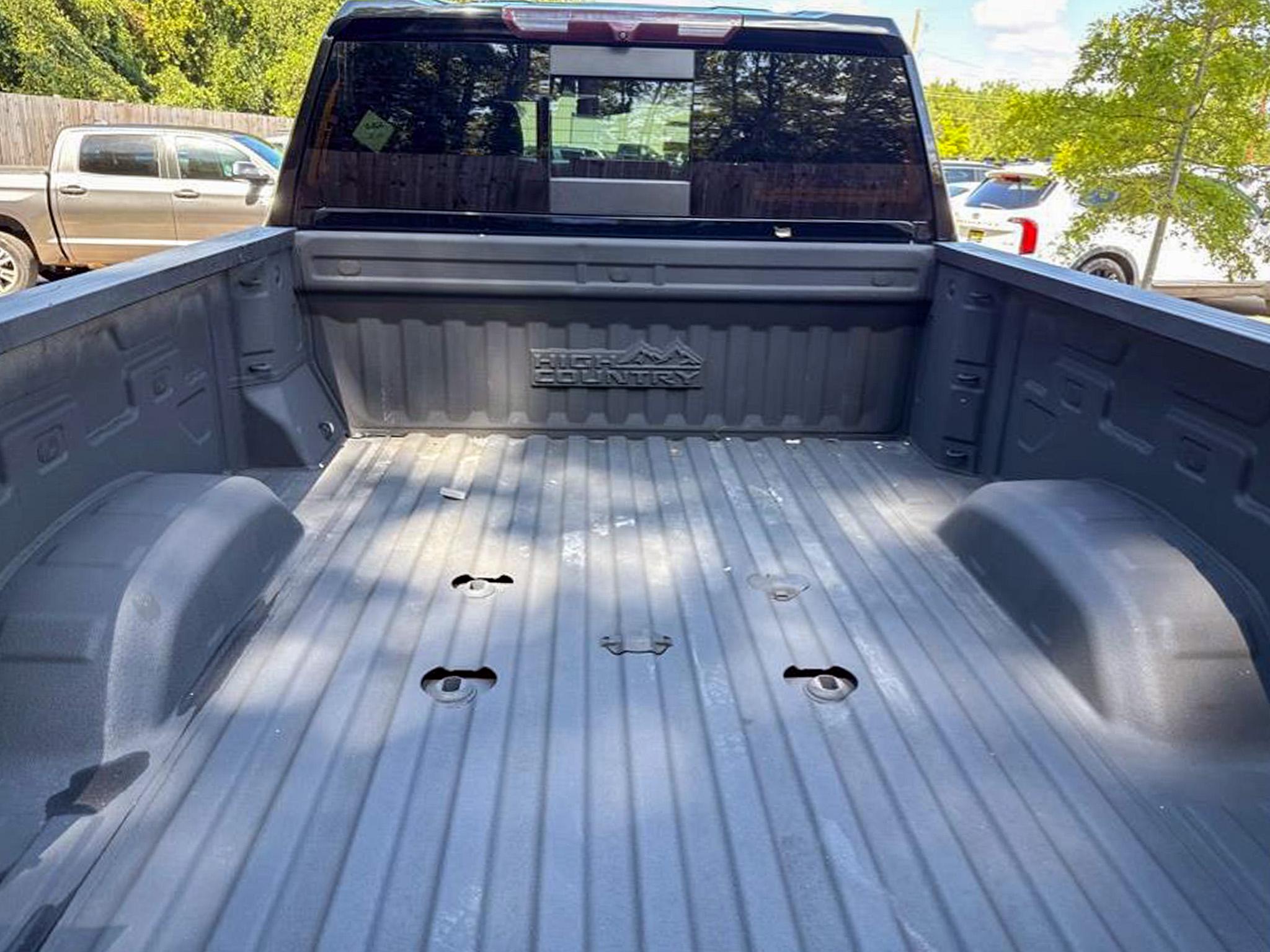 Chevrolet Silverado 2500HD  2022