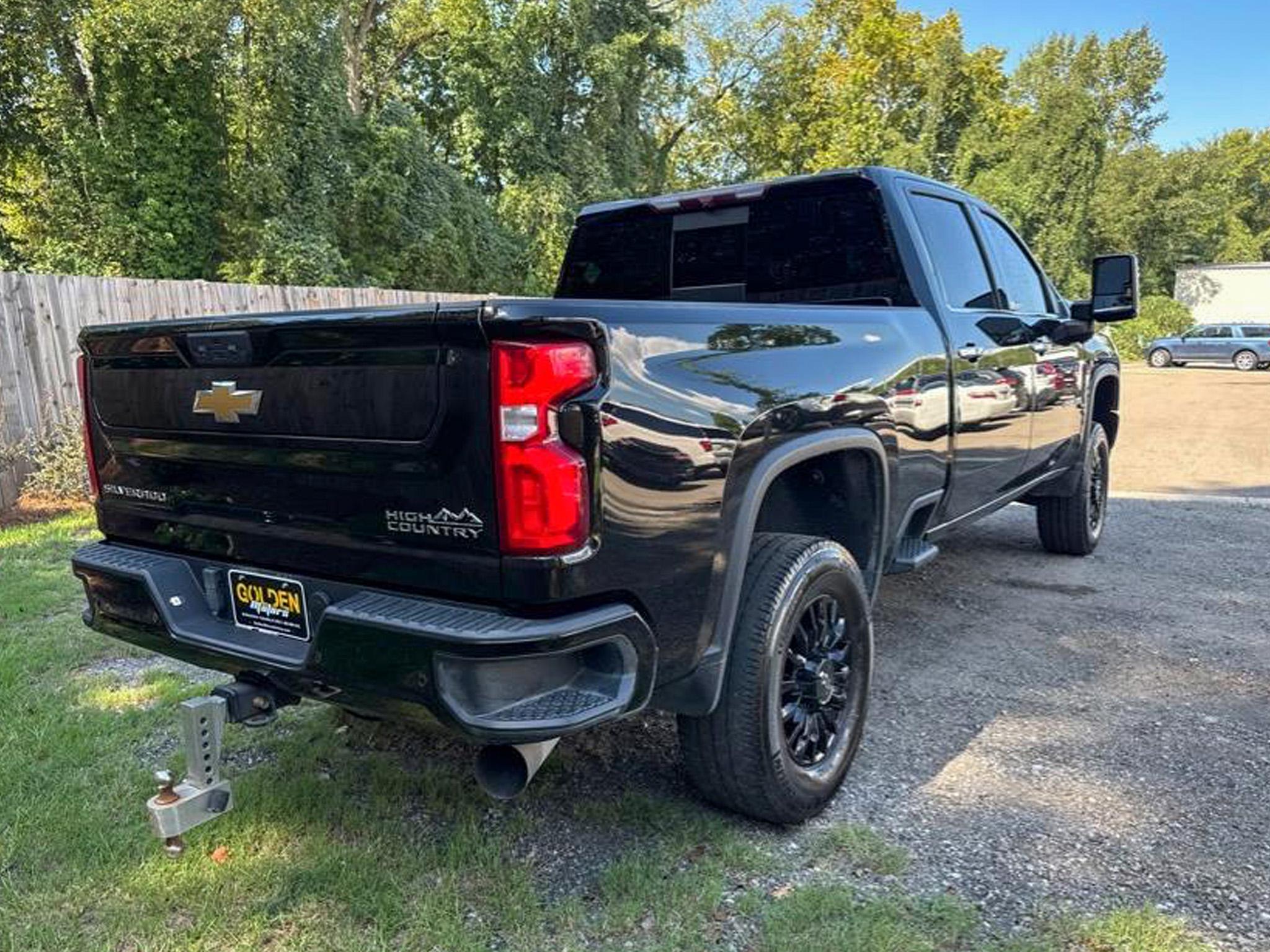 Chevrolet Silverado 2500HD  2022