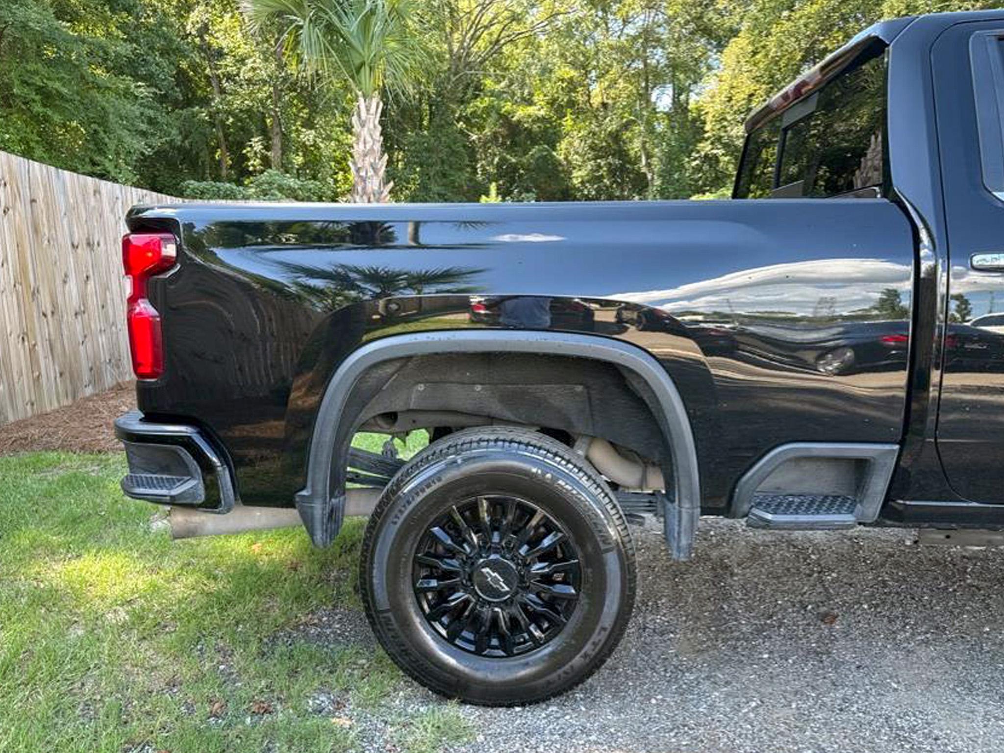 Chevrolet Silverado 2500HD  2022