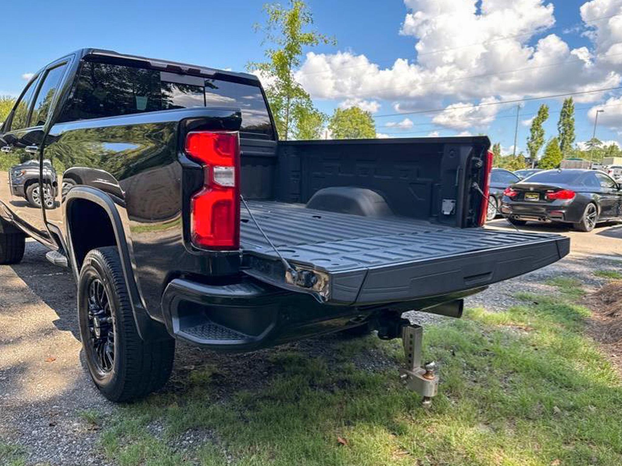 Chevrolet Silverado 2500HD  2022