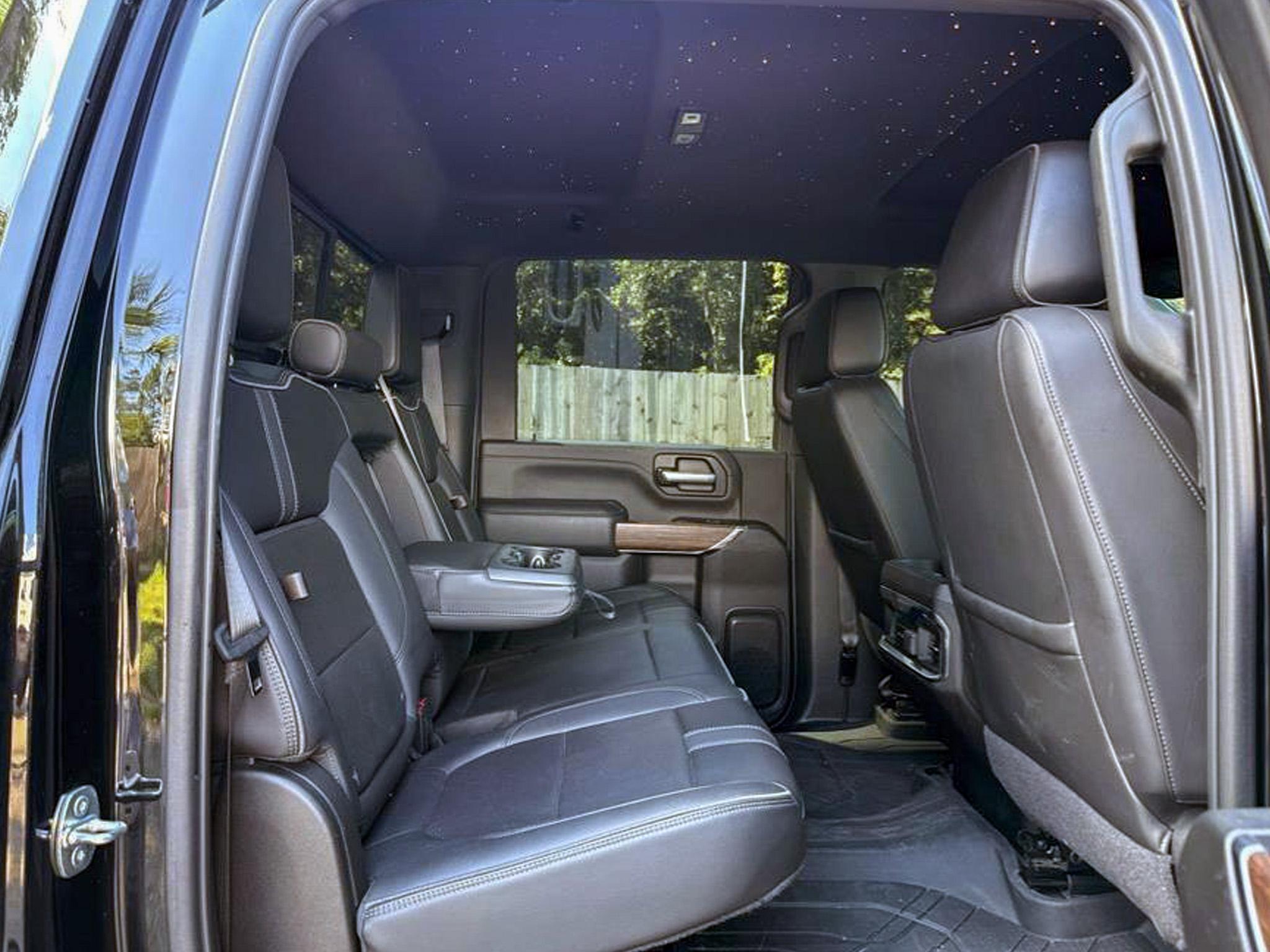 Chevrolet Silverado 2500HD  2022