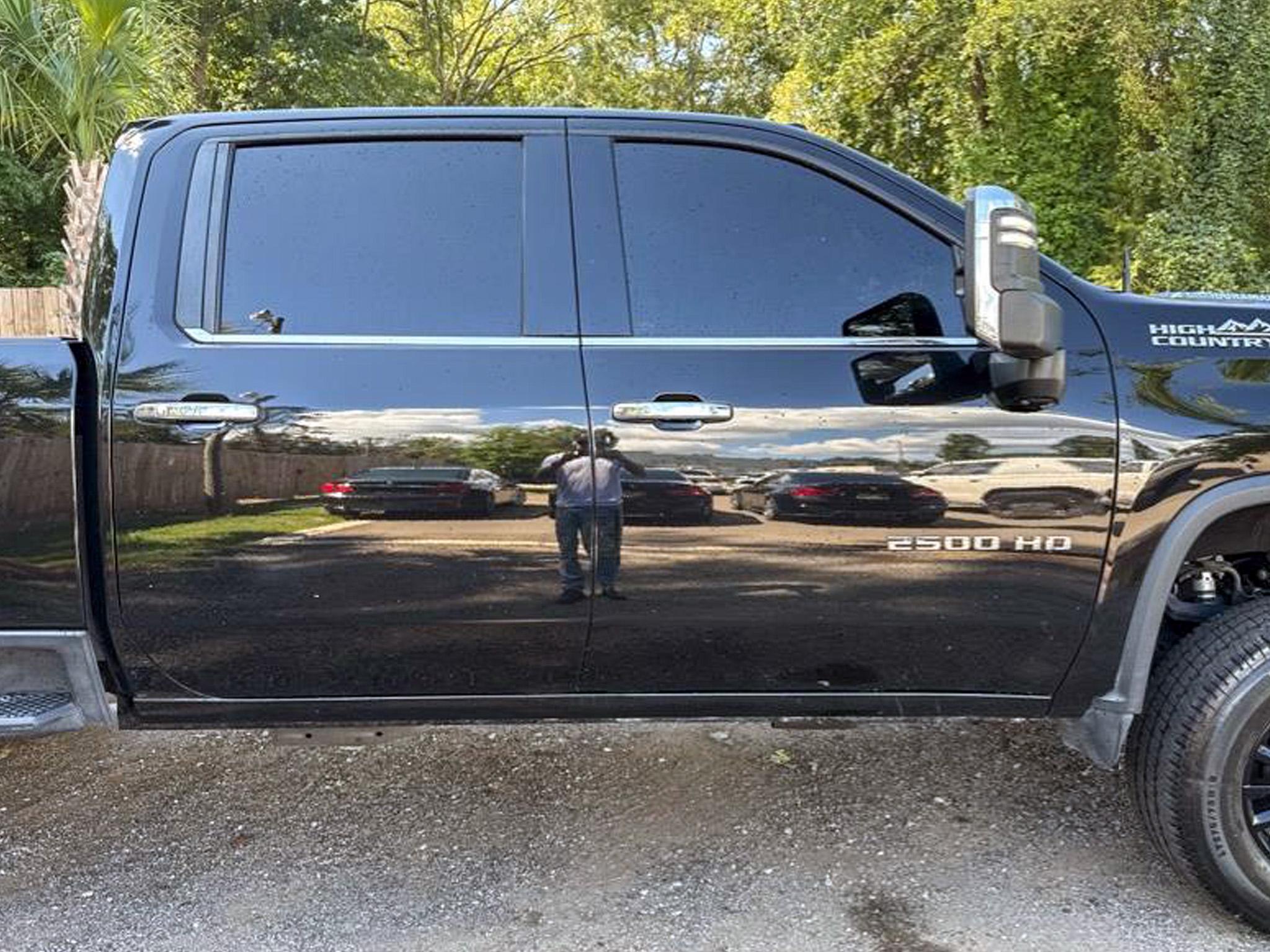 Chevrolet Silverado 2500HD  2022