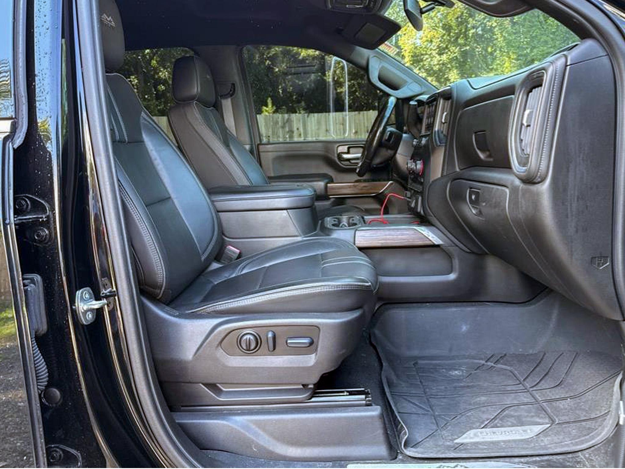 Chevrolet Silverado 2500HD  2022