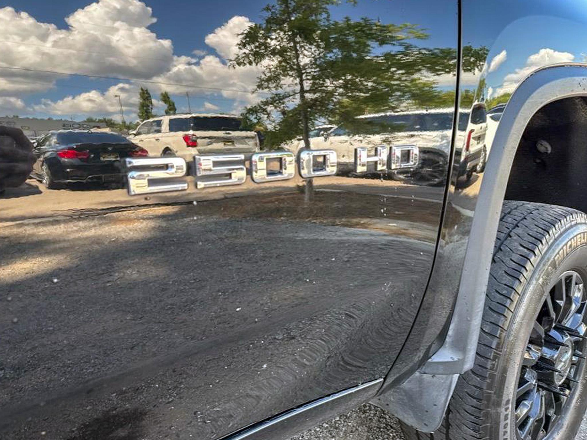 Chevrolet Silverado 2500HD  2022