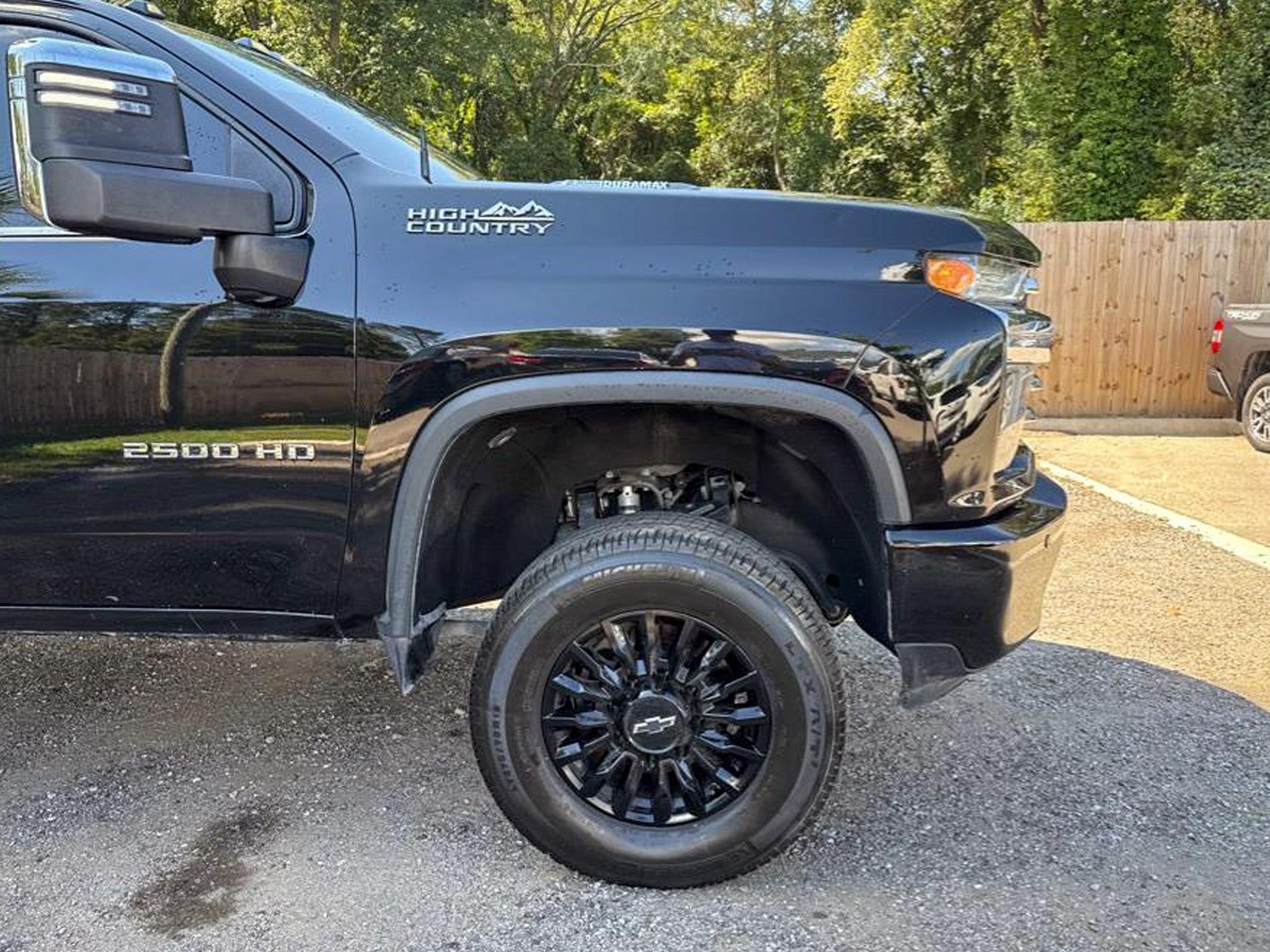 Chevrolet Silverado 2500HD  2022