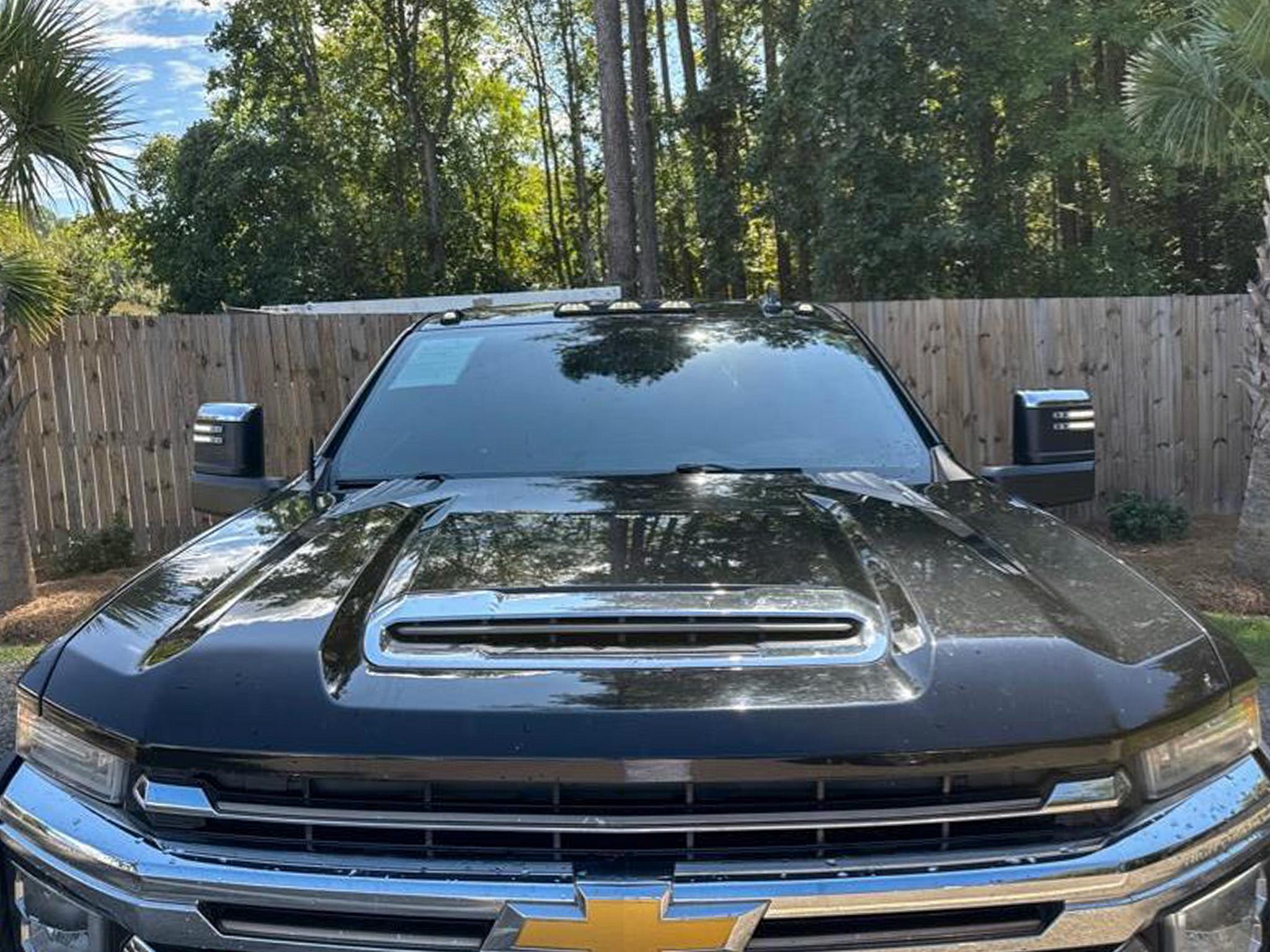 Chevrolet Silverado 2500HD  2022
