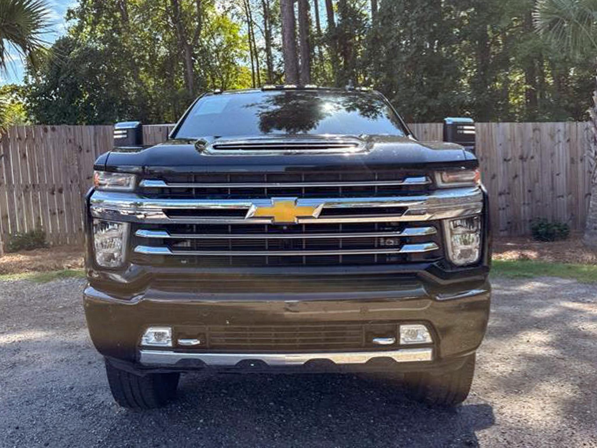 Chevrolet Silverado 2500HD  2022