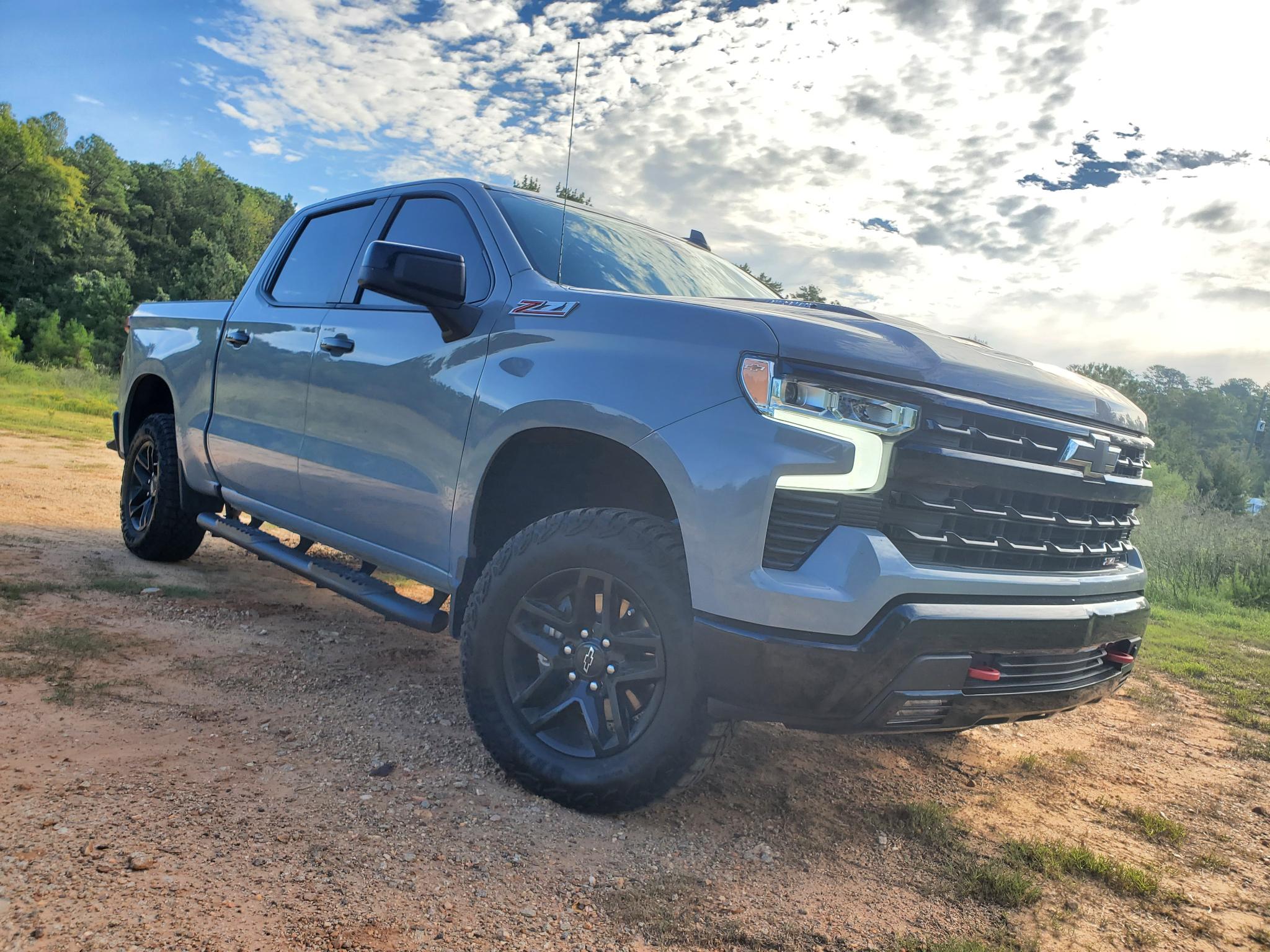Chevrolet Silverado 1500  2024
