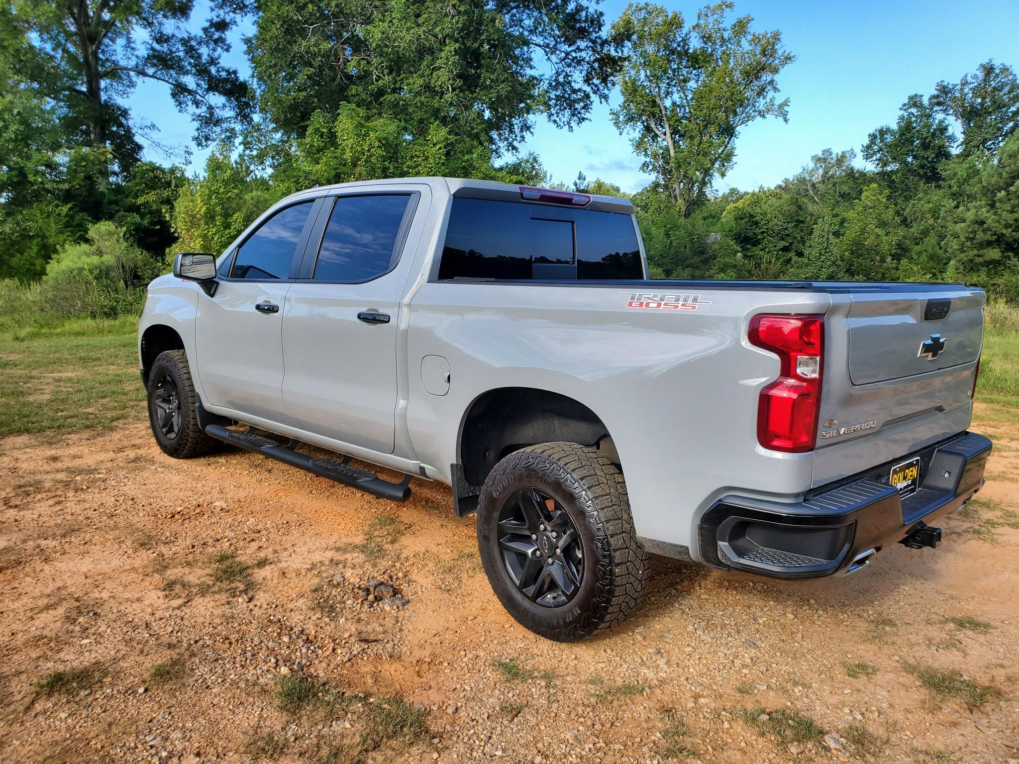 Chevrolet Silverado 1500  2024