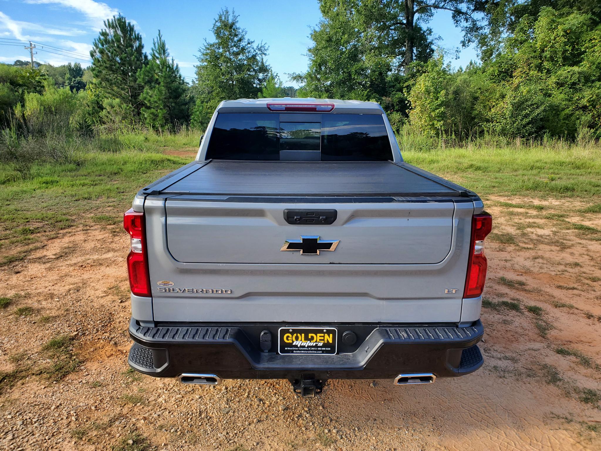 Chevrolet Silverado 1500  2024