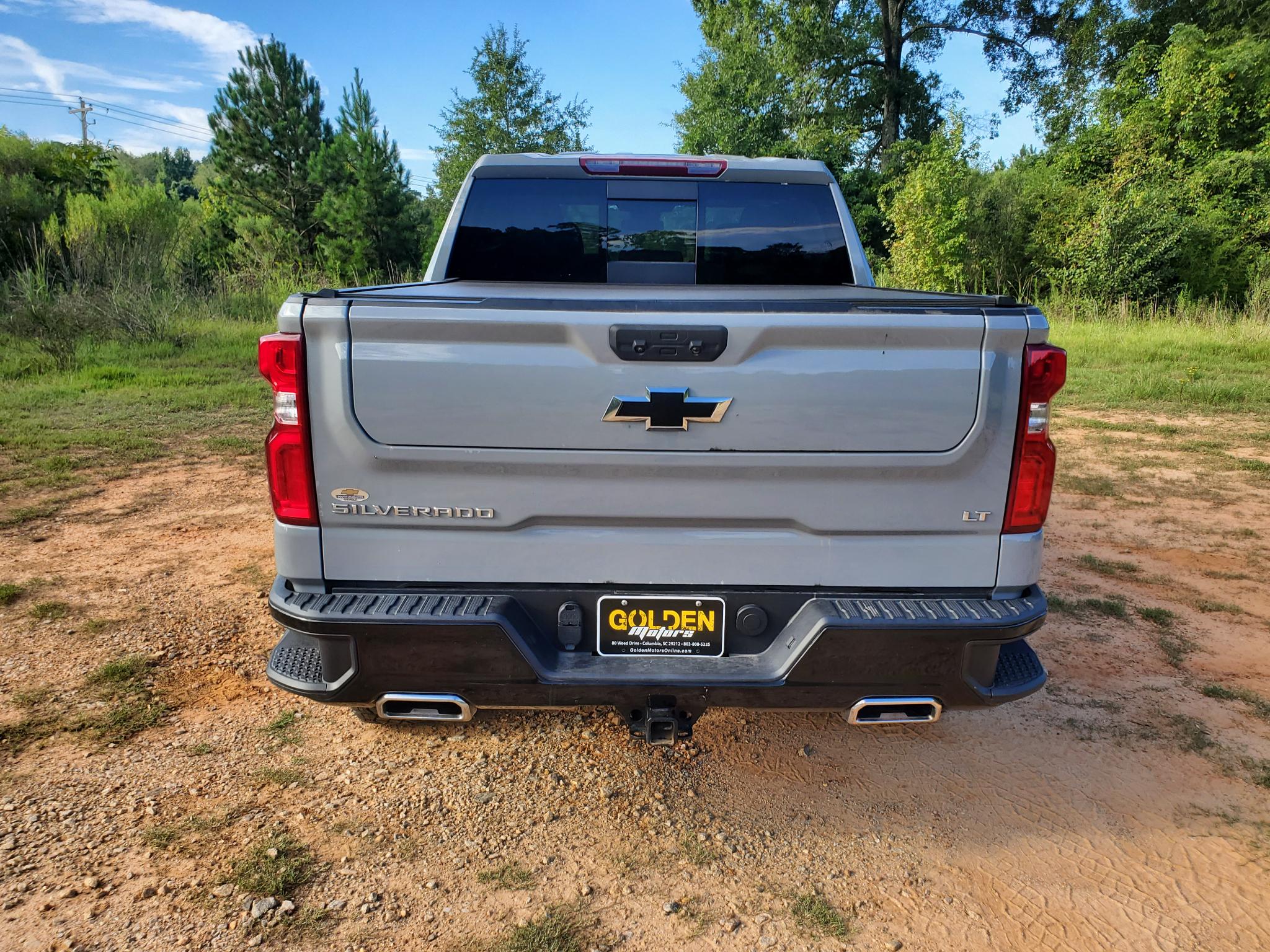 Chevrolet Silverado 1500  2024