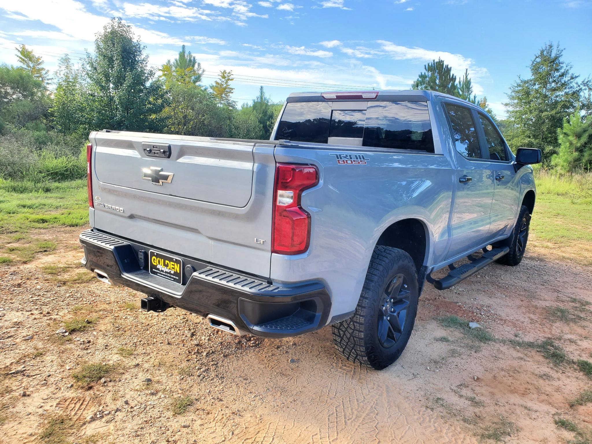 Chevrolet Silverado 1500  2024