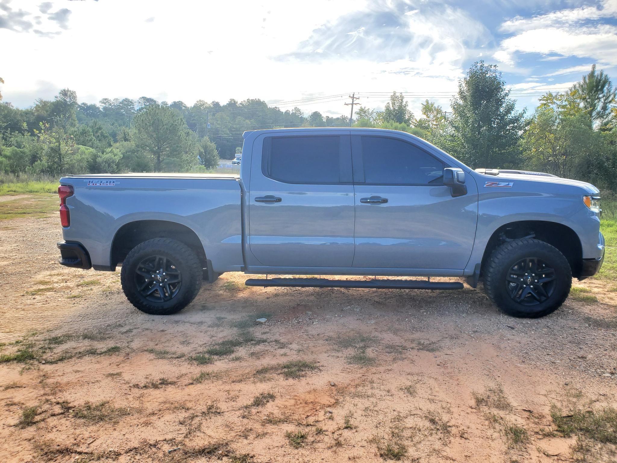 Chevrolet Silverado 1500  2024