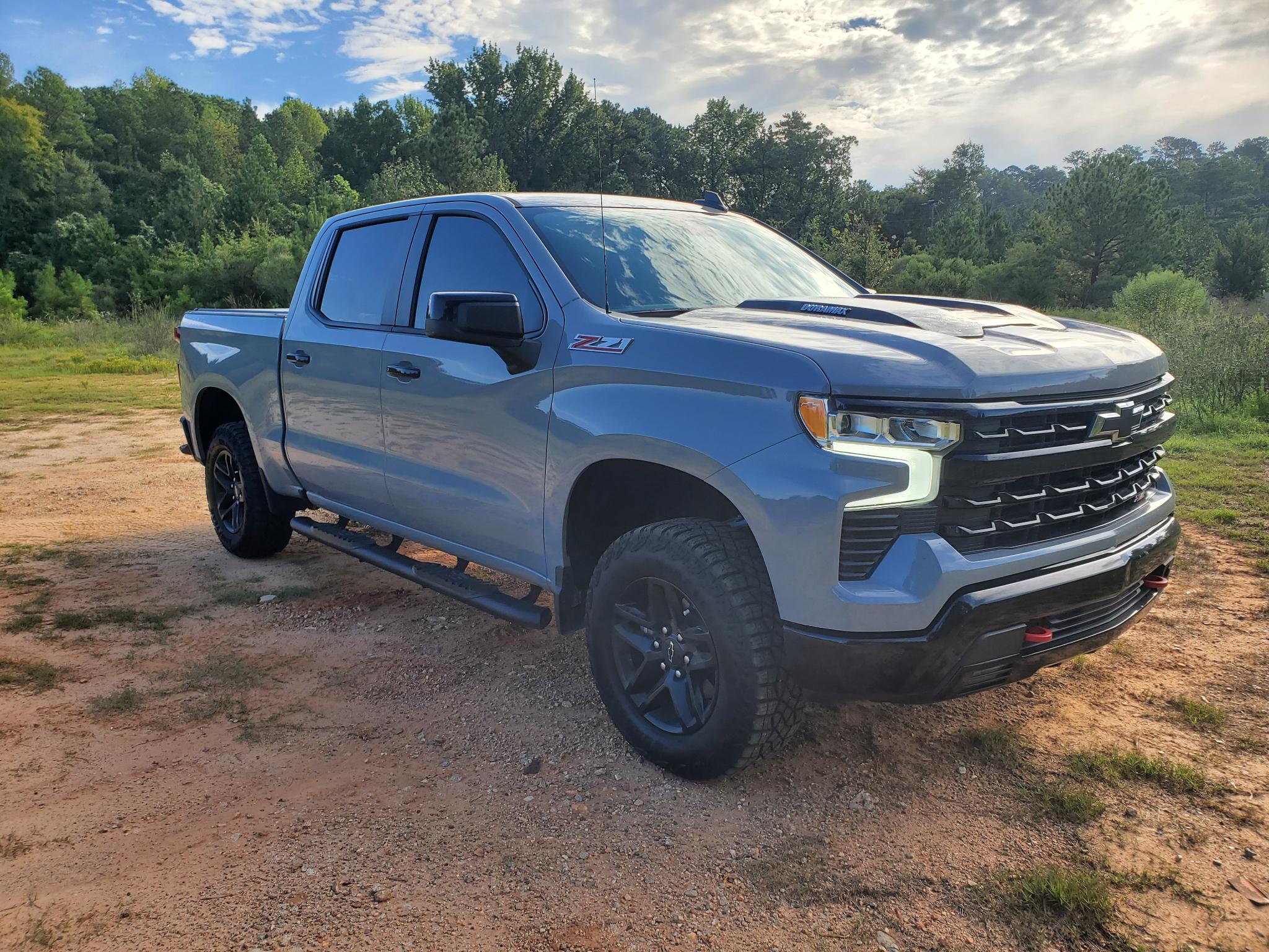 Chevrolet Silverado 1500  2024