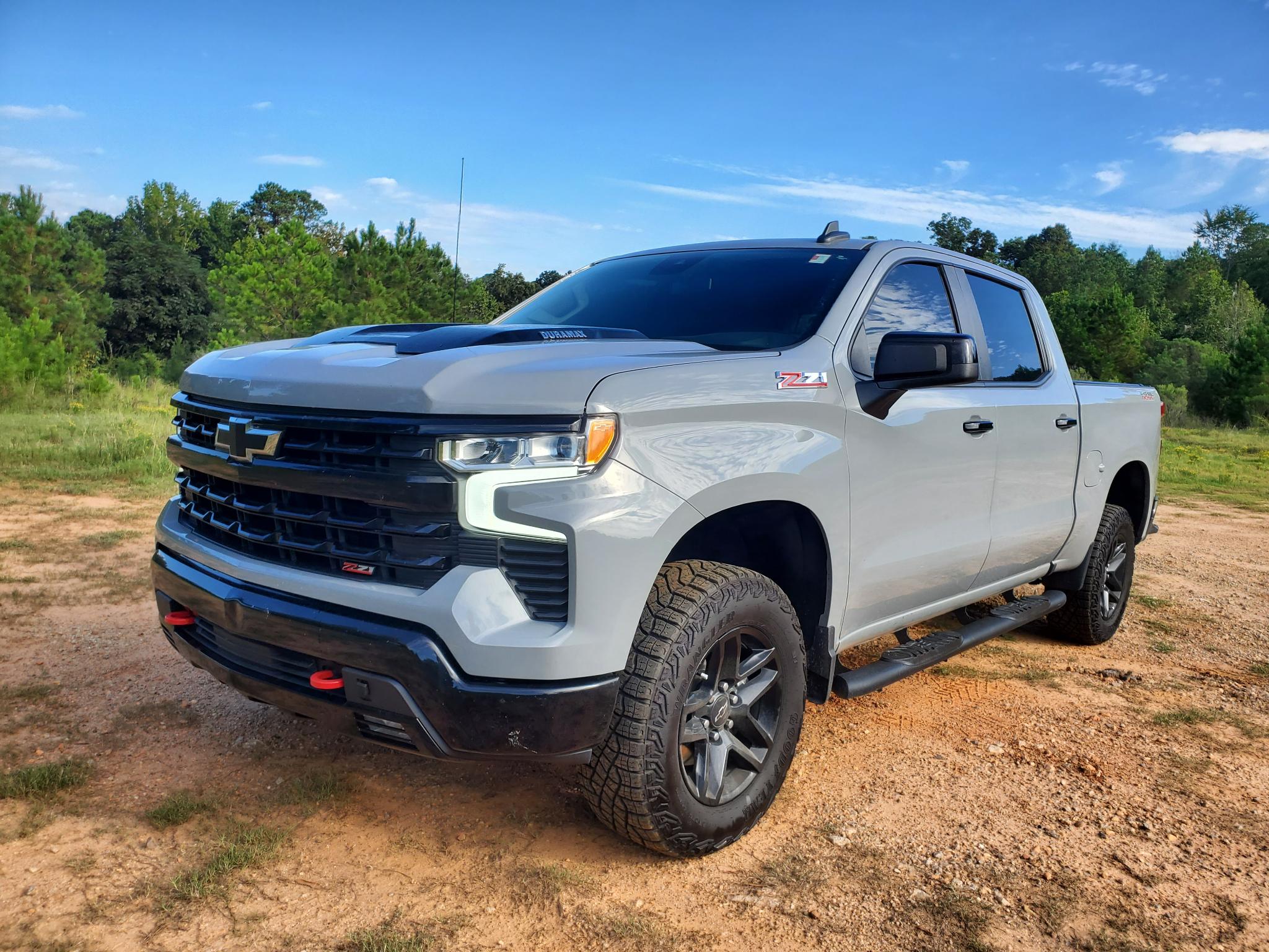 Chevrolet Silverado 1500  2024
