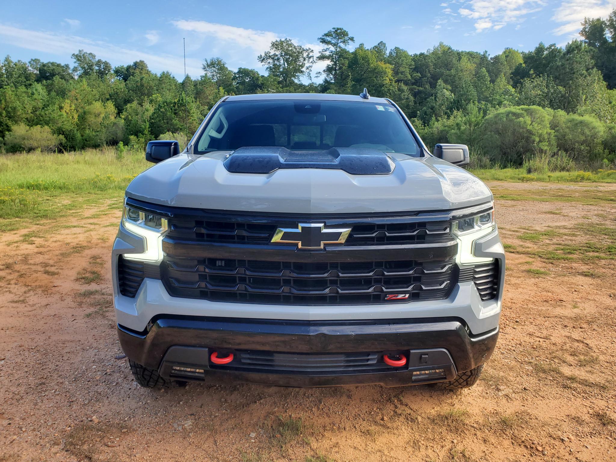 Chevrolet Silverado 1500  2024