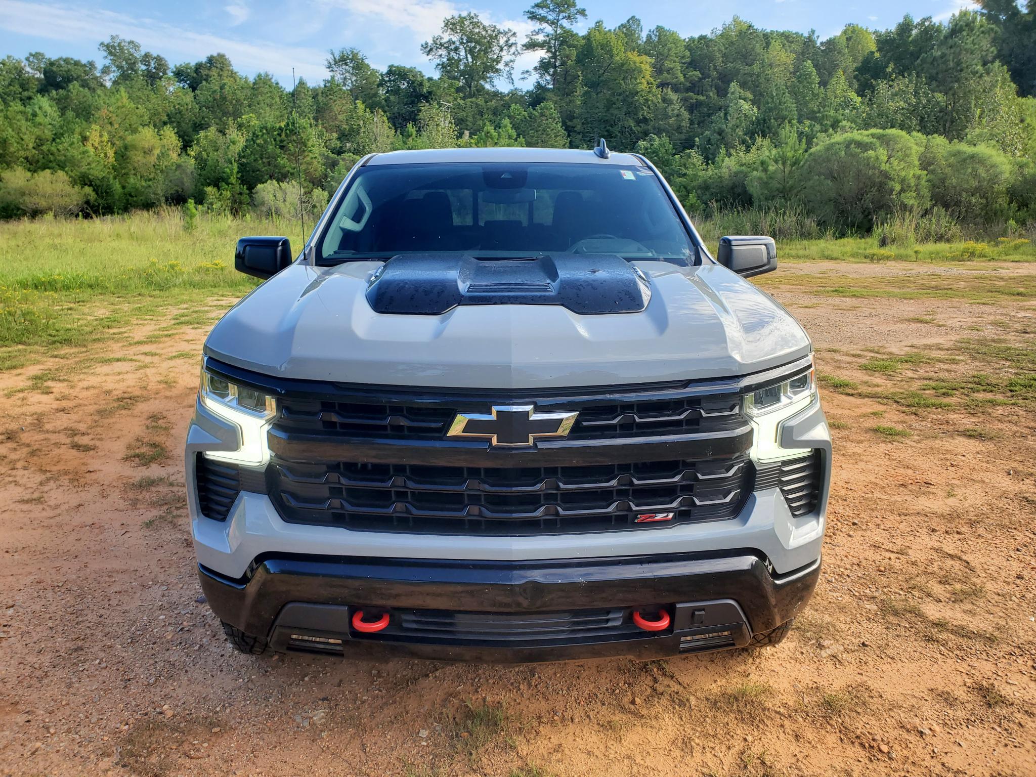 Chevrolet Silverado 1500  2024