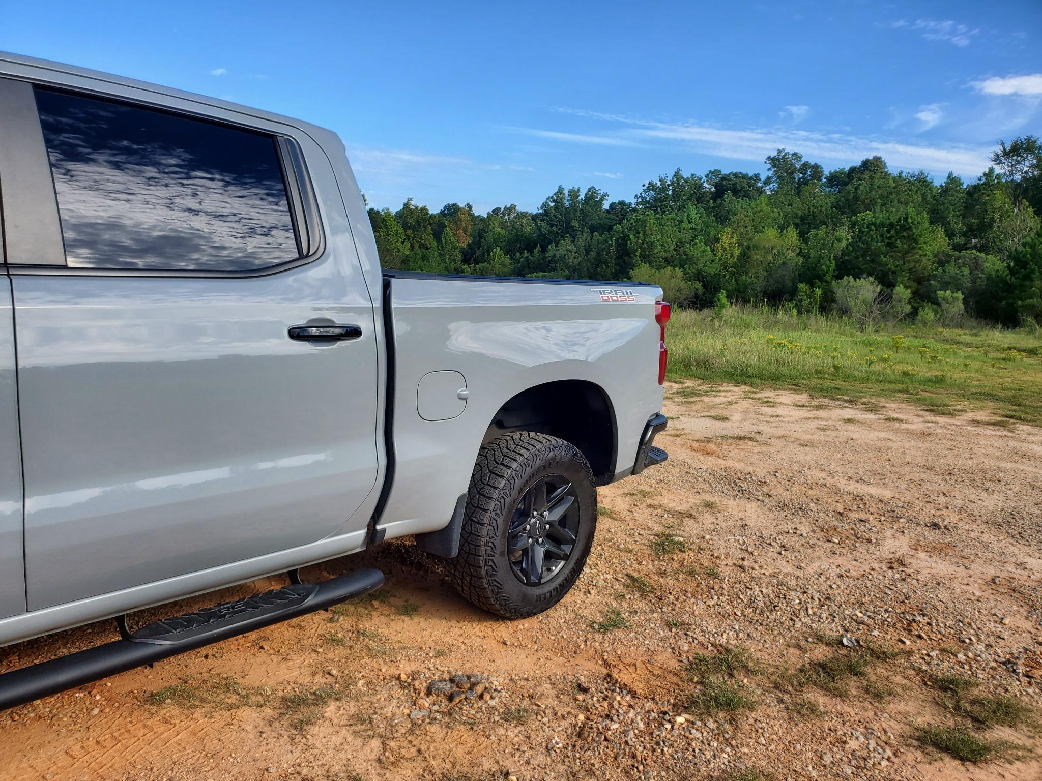 Chevrolet Silverado 1500  2024